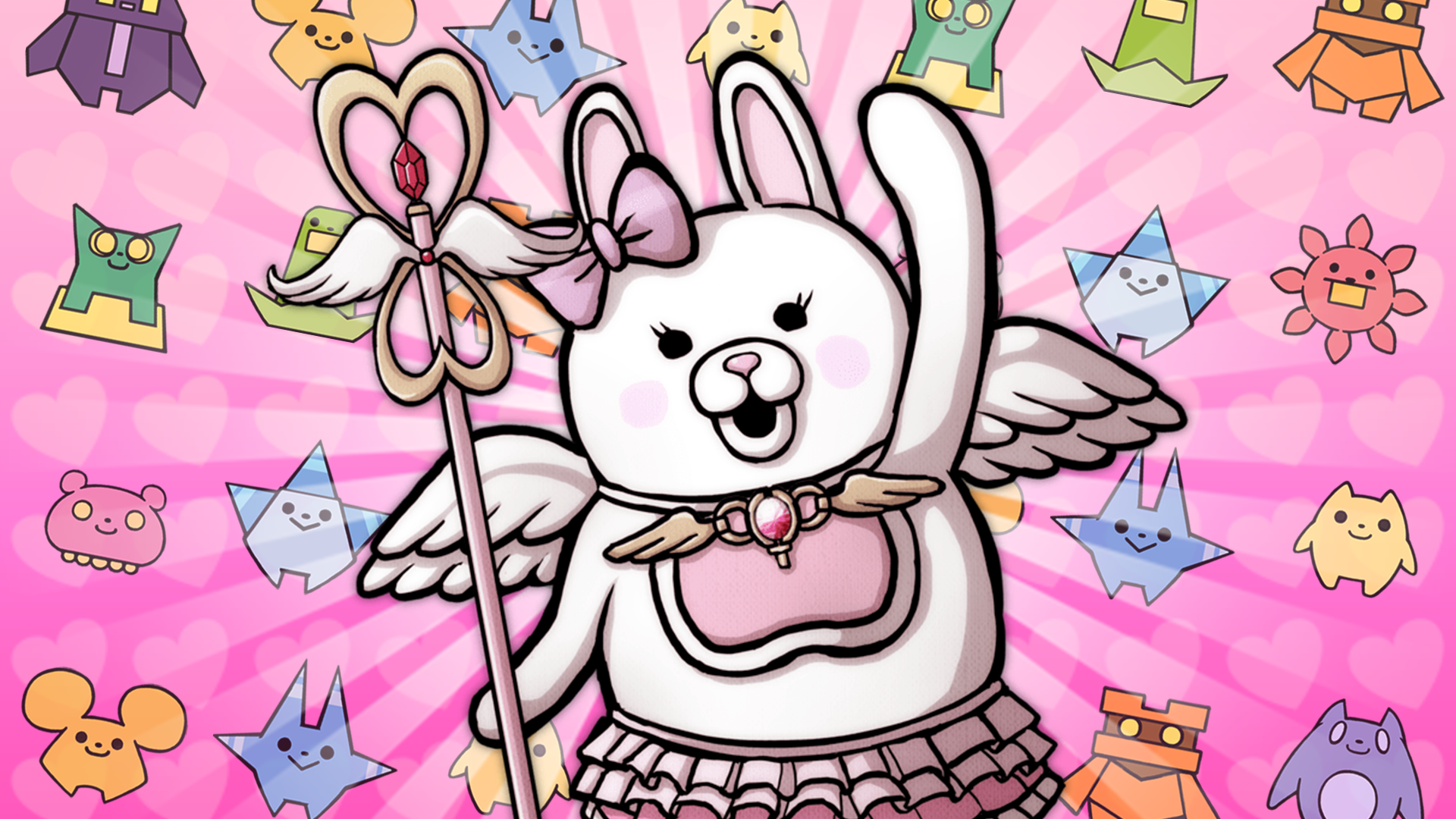 Icon for Monomi Won't Miss These, Right?