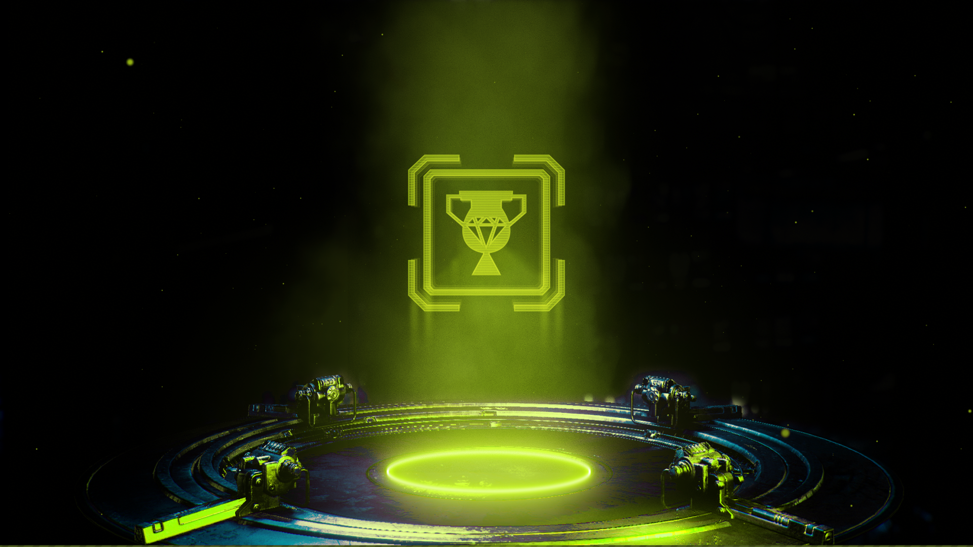 Icon for Completed Main Mission