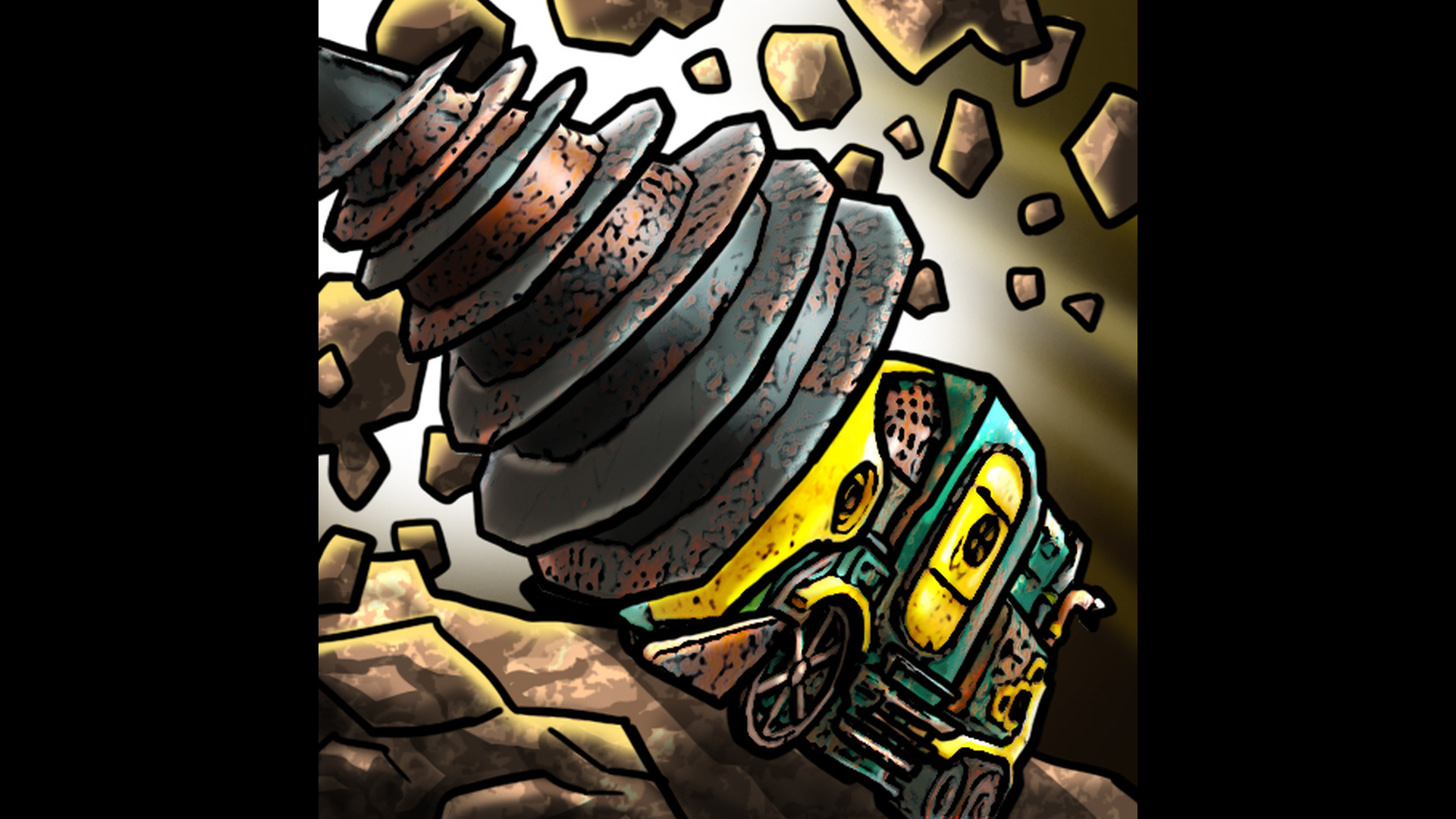 Icon for Ending: Escape the Valley!