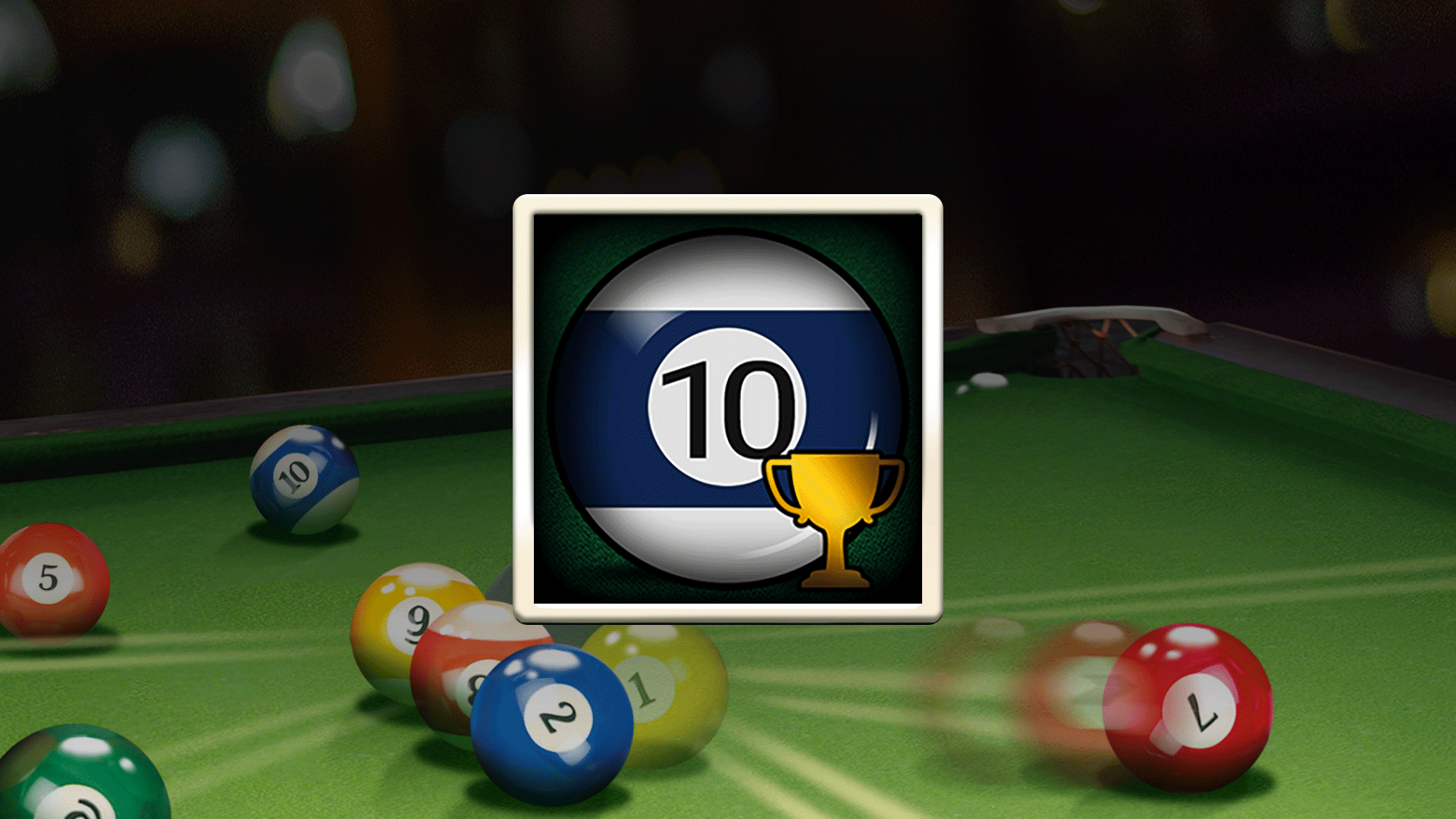 Icon for  10-Ball Master