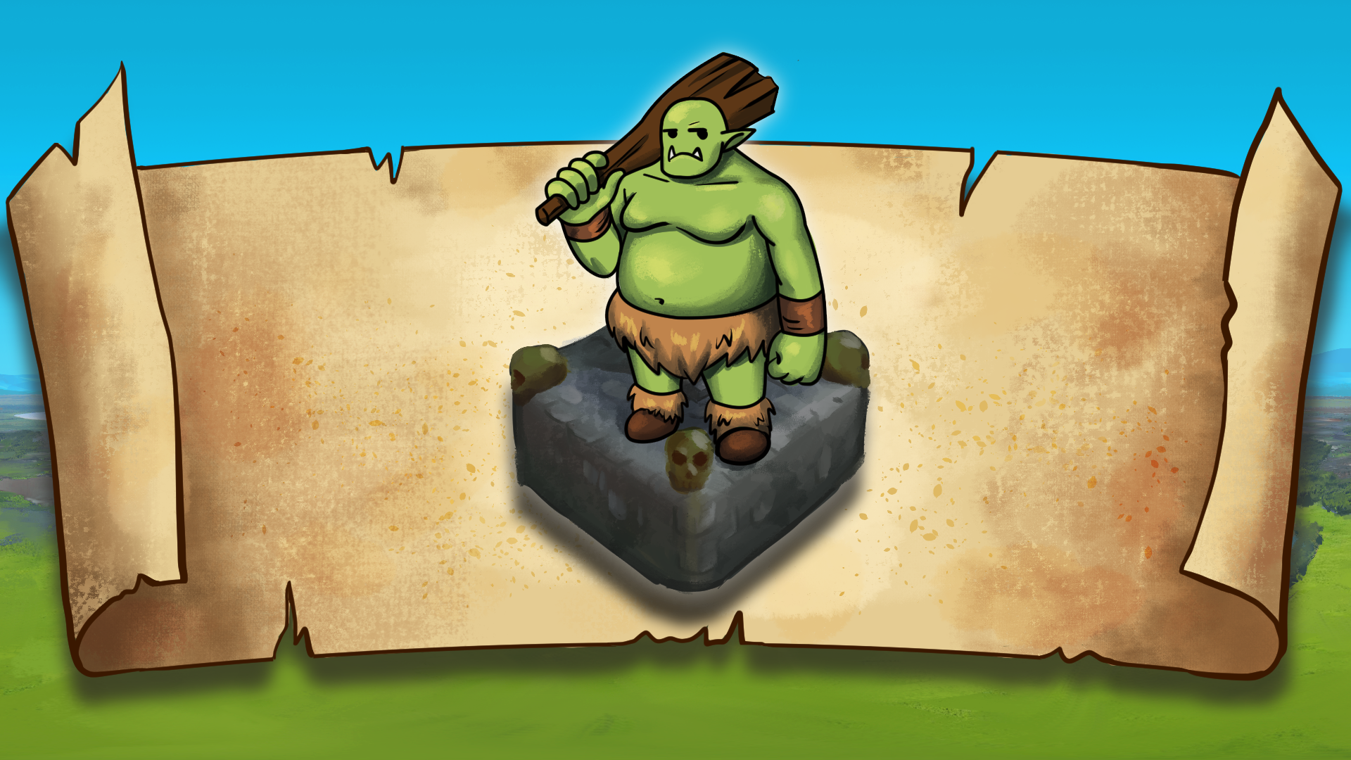 Icon for Defeating Ogres