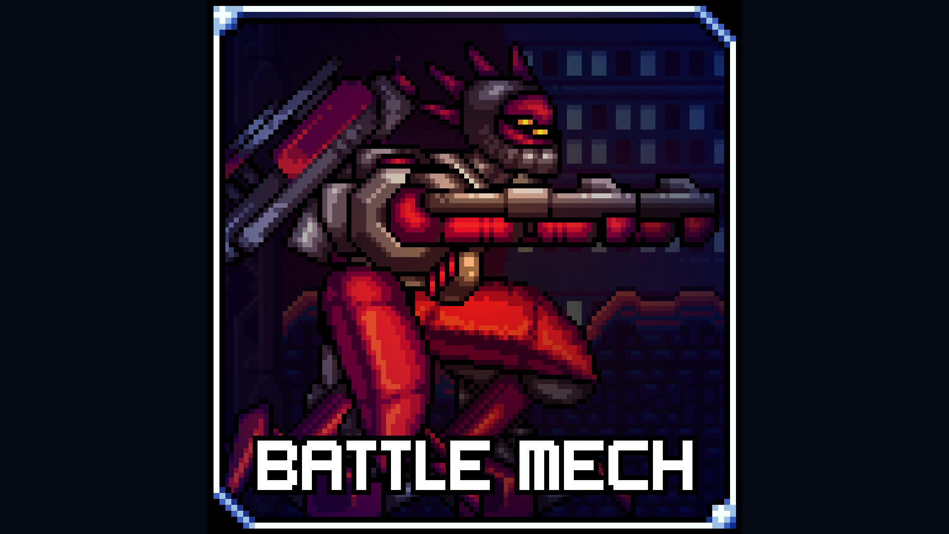 Icon for Battle Mech Defeated