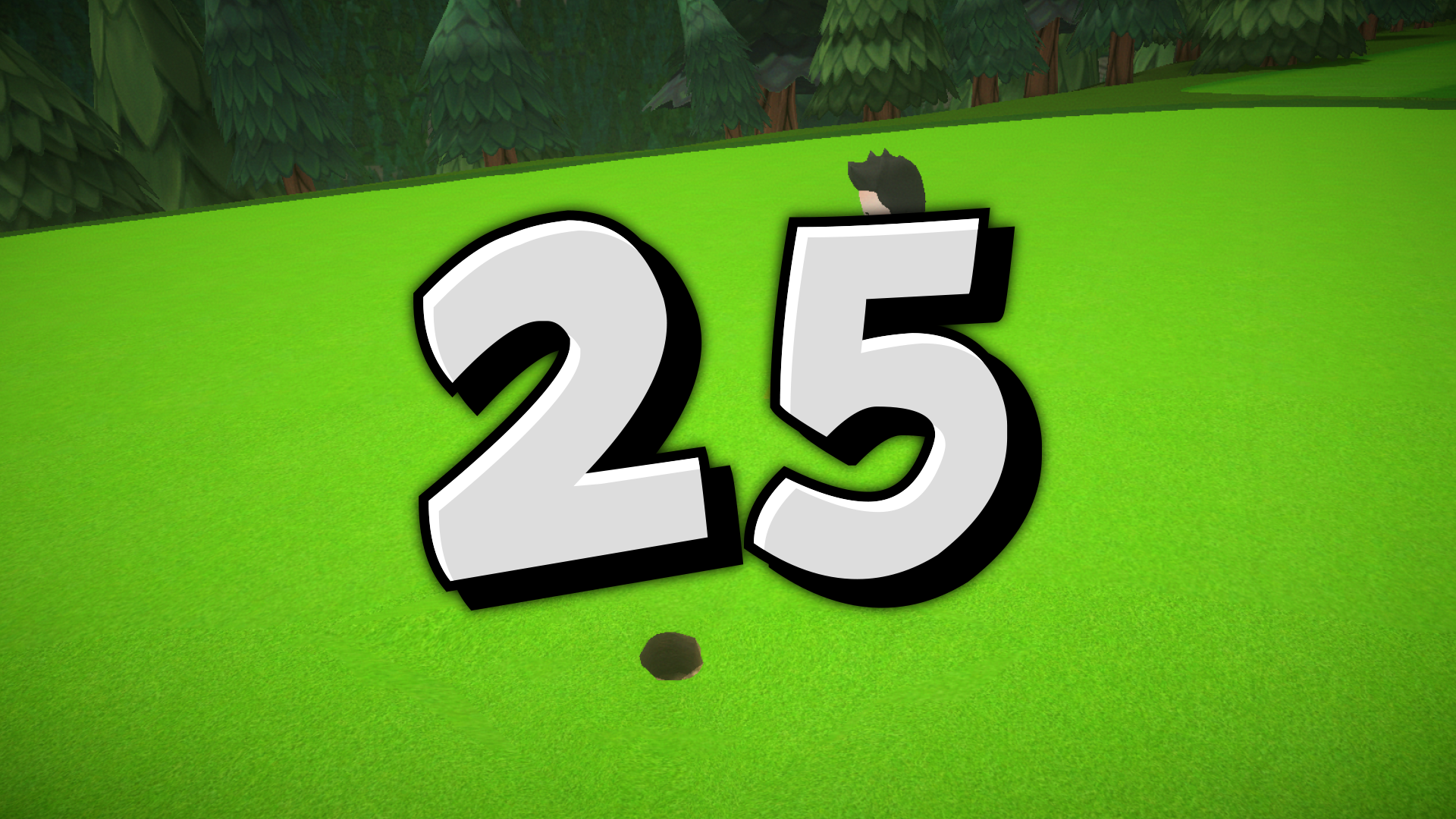 Icon for 25 Putts