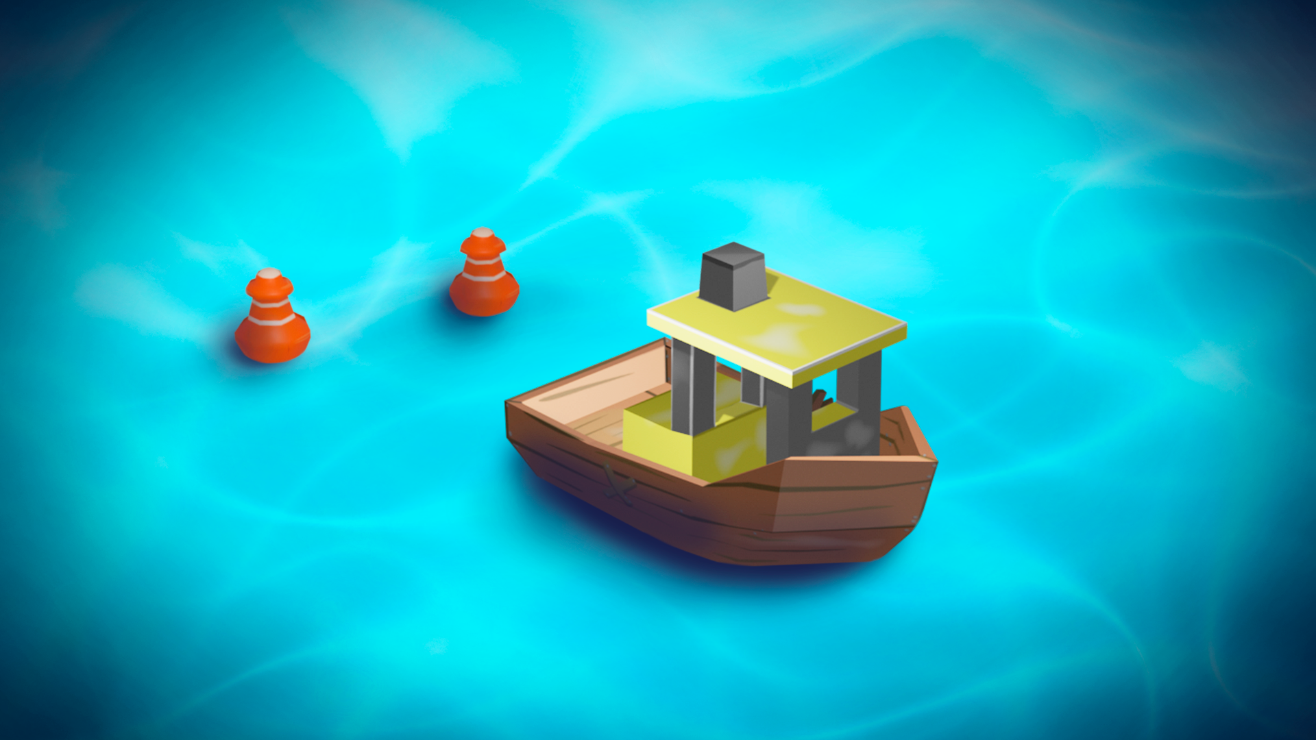 Icon for Let’s take a boat
