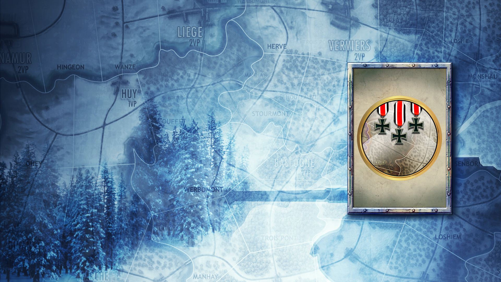 Icon for Axis Victory - Battle of the Bulge