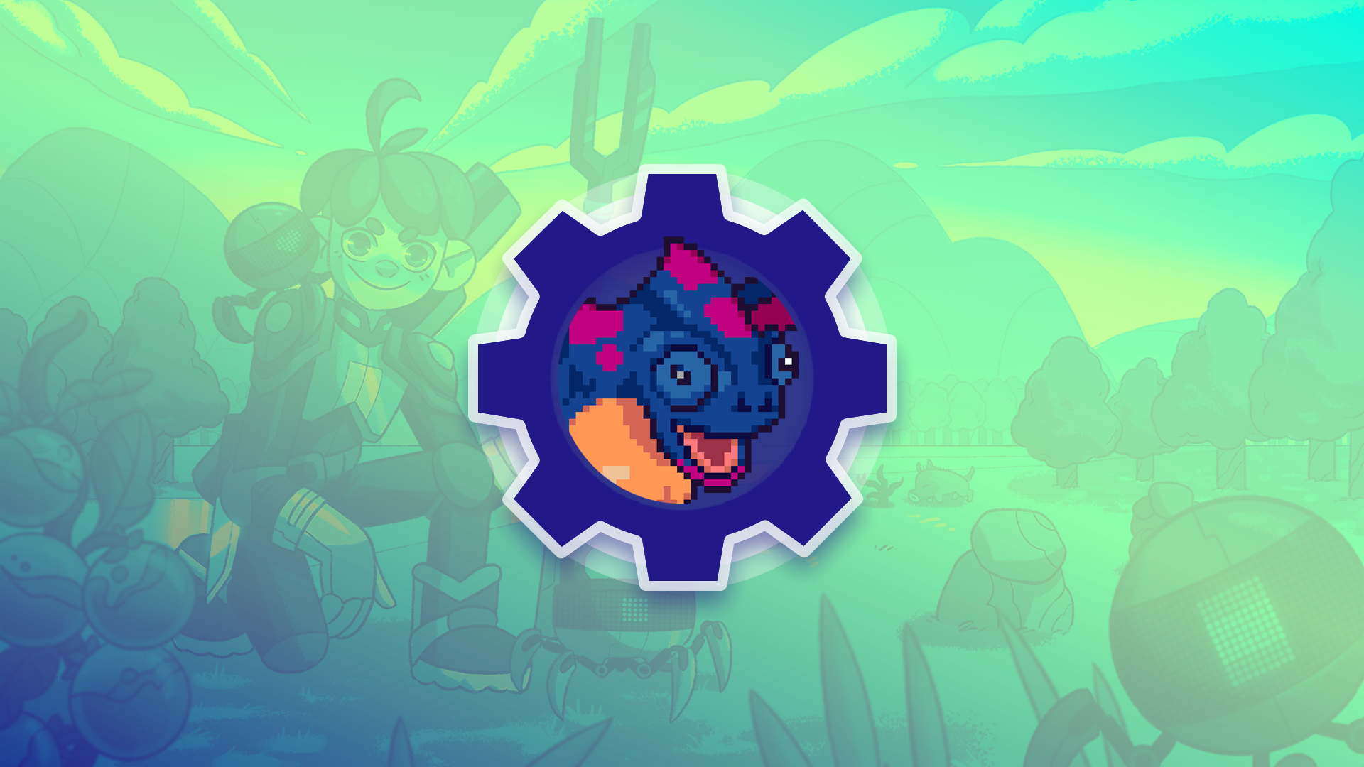Icon for The Second Beast: Drameleon 