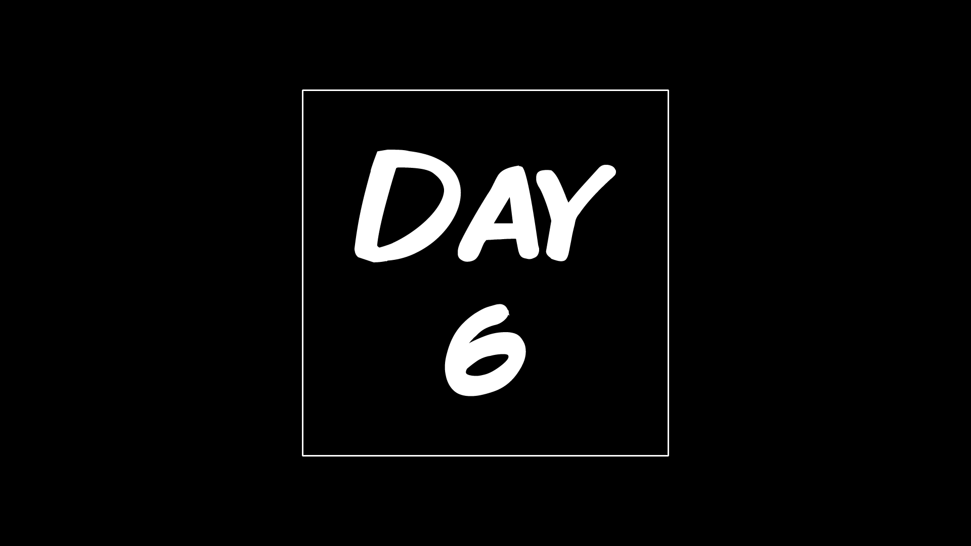 Icon for Day 6