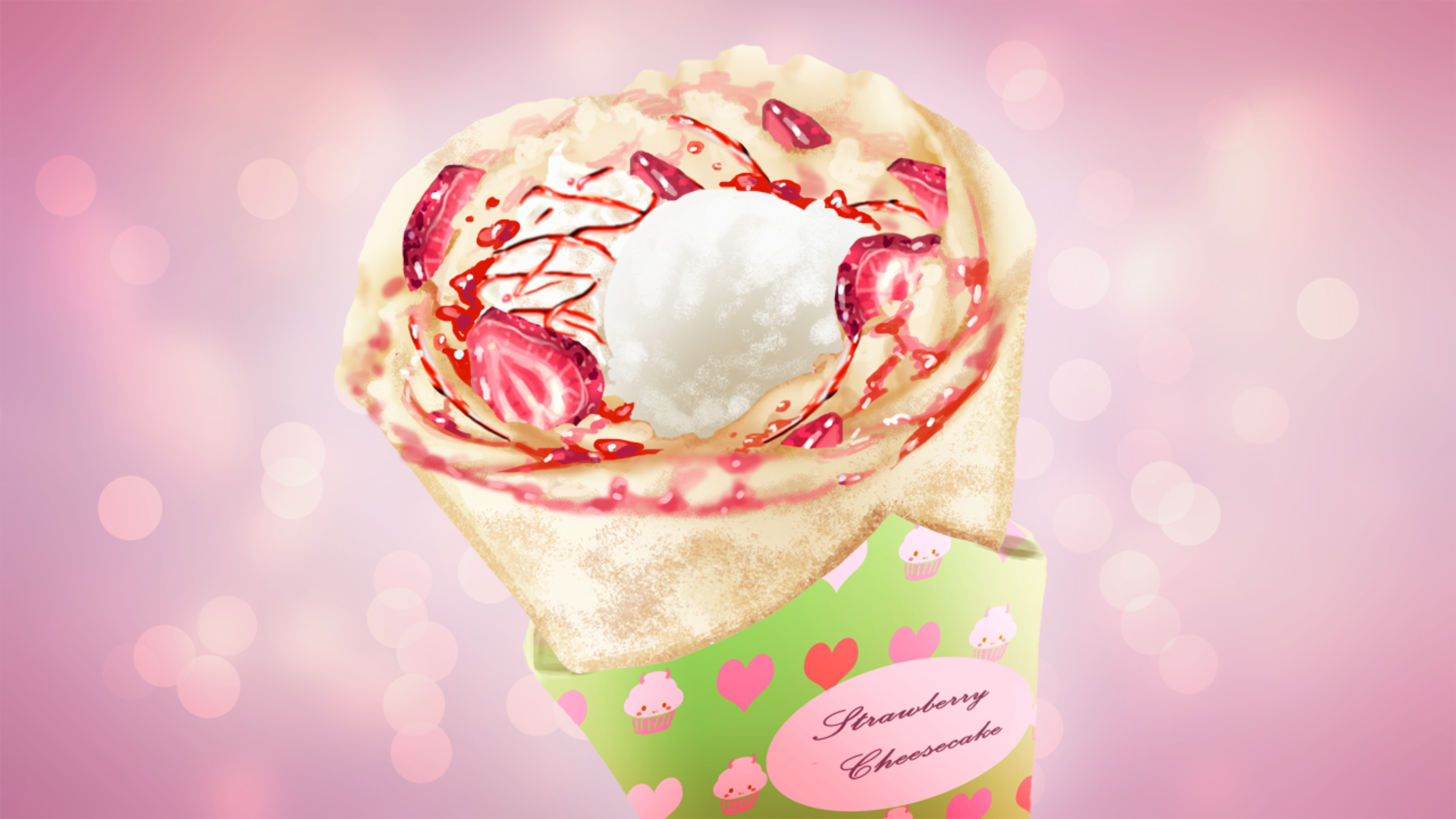Icon for Crepe it Real