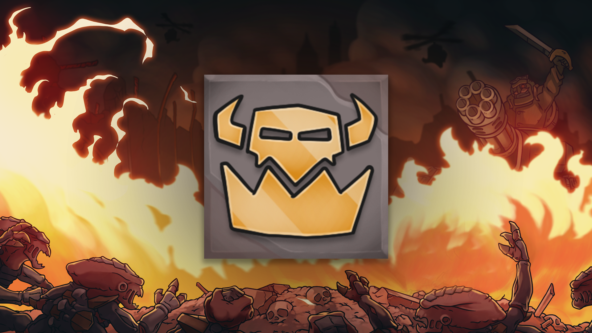 Icon for DIS IS MY WAAAGH! NOW!