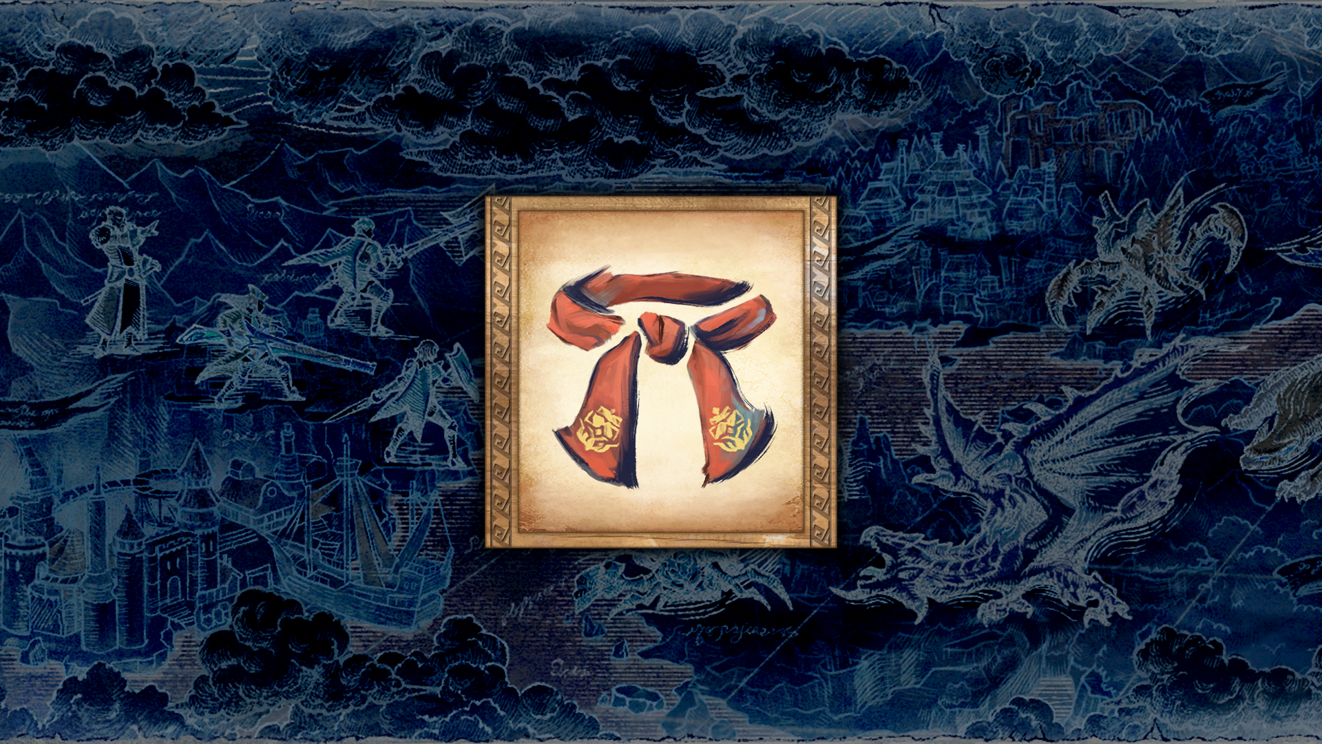 Icon for Transcender's Red Sash