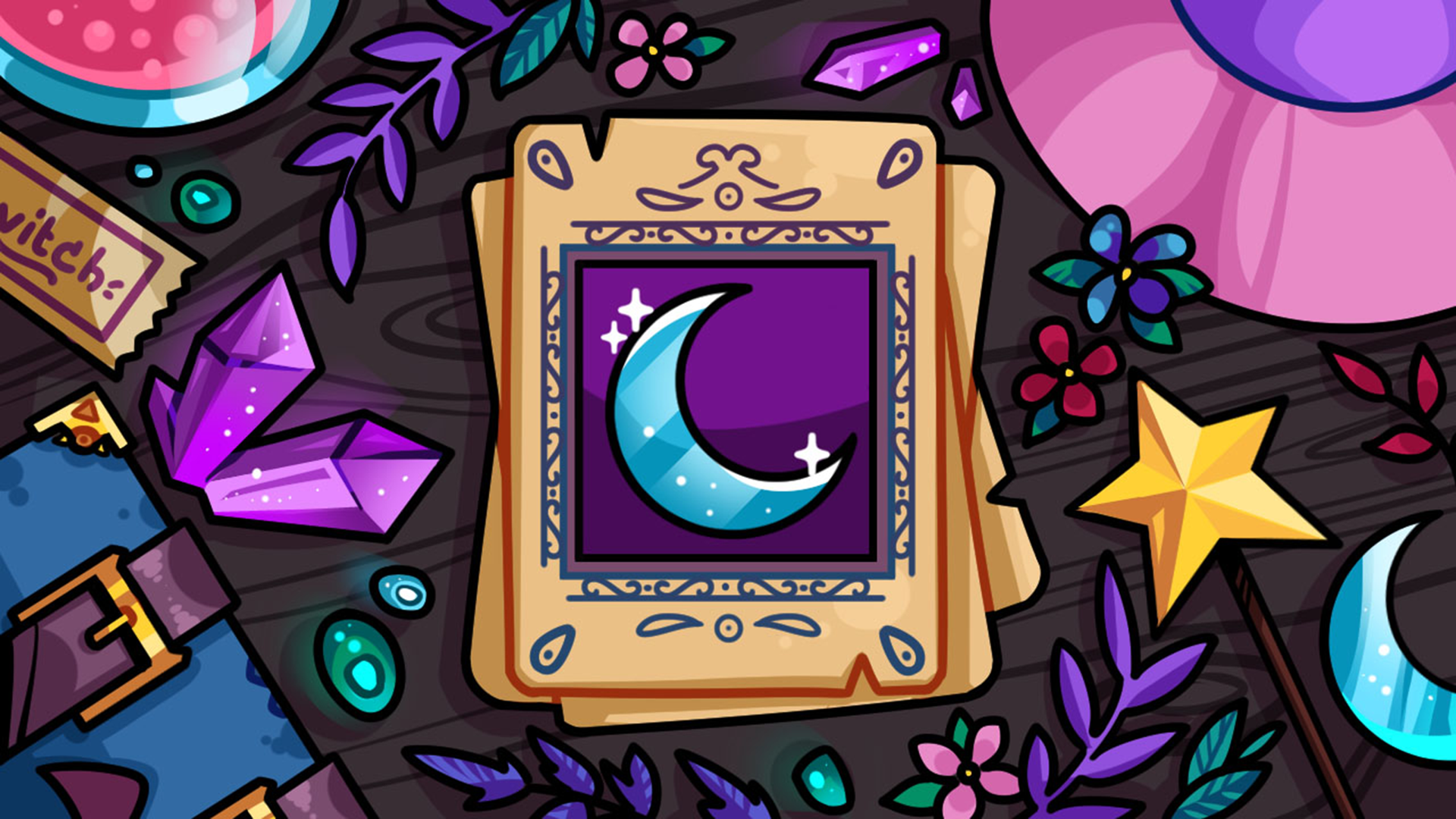 Icon for Witch Heart