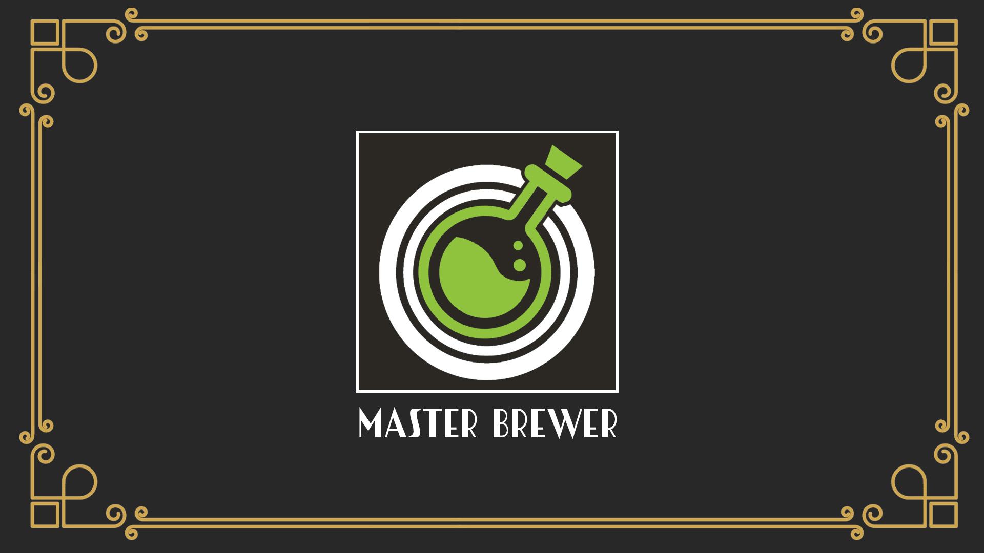 Master Brewer