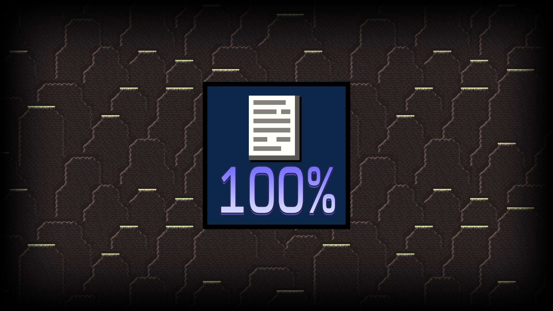 Icon for 100% Lore