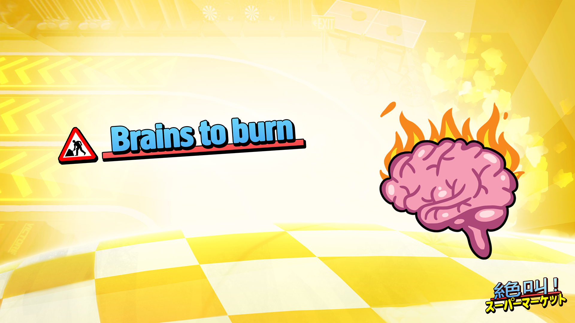 Icon for Brains to burn