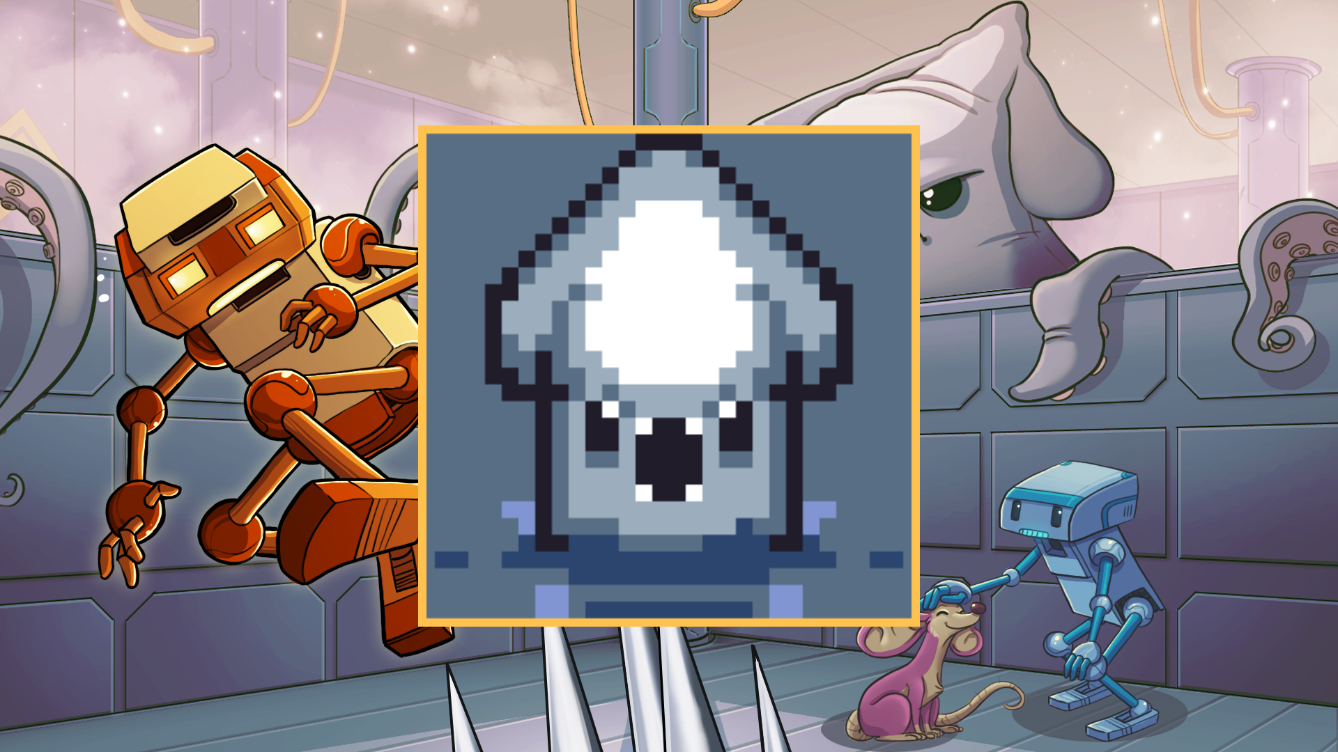 Icon for Boss