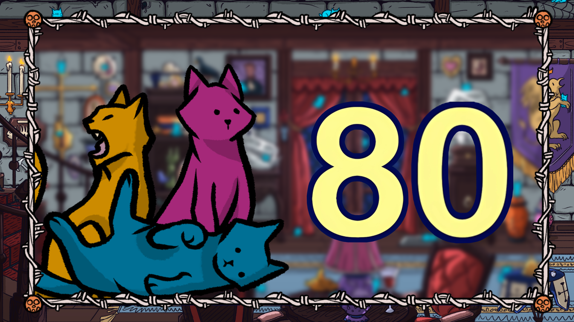 Icon for Found 80 Cats