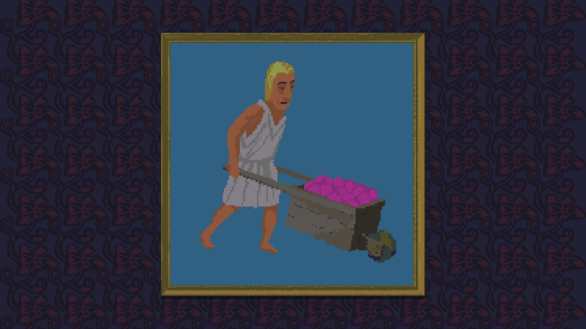 Icon for The Lemurian Vampire 1st Case