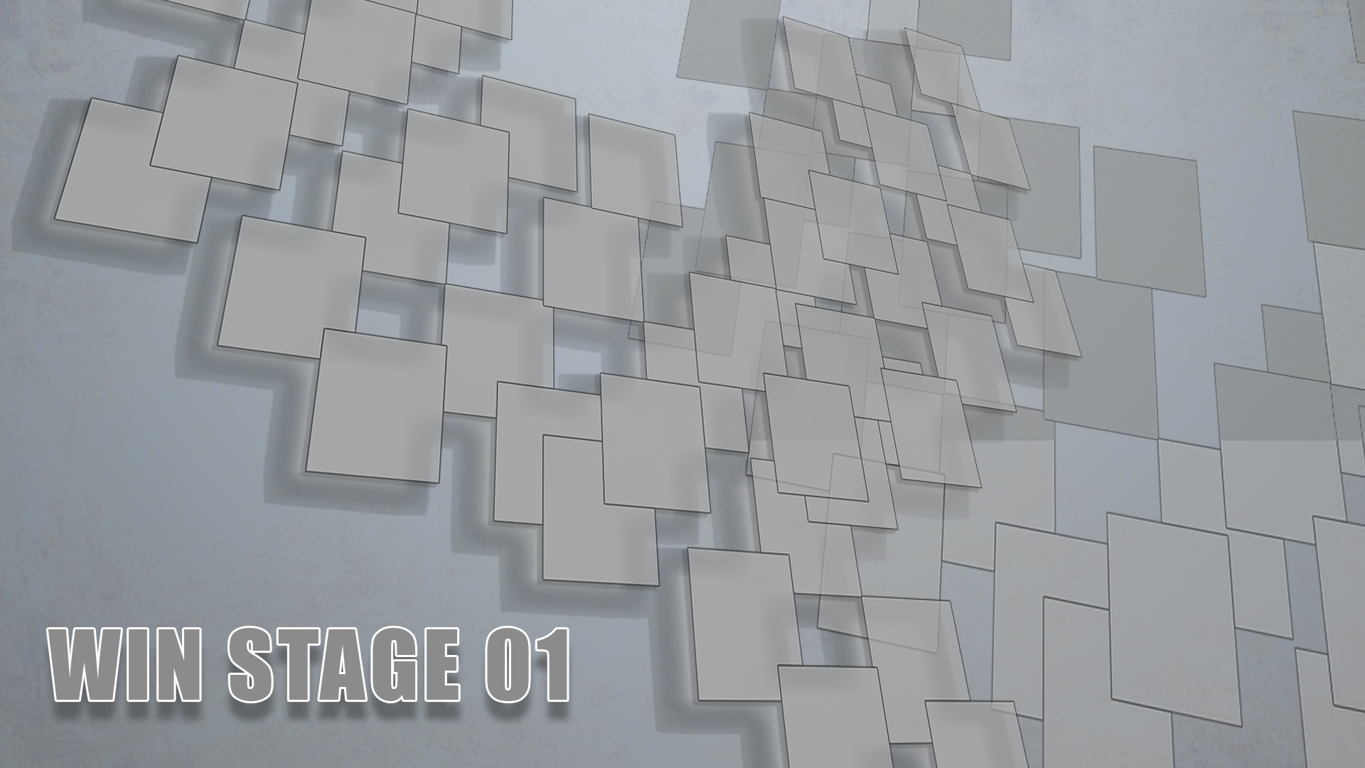 STAGE 01