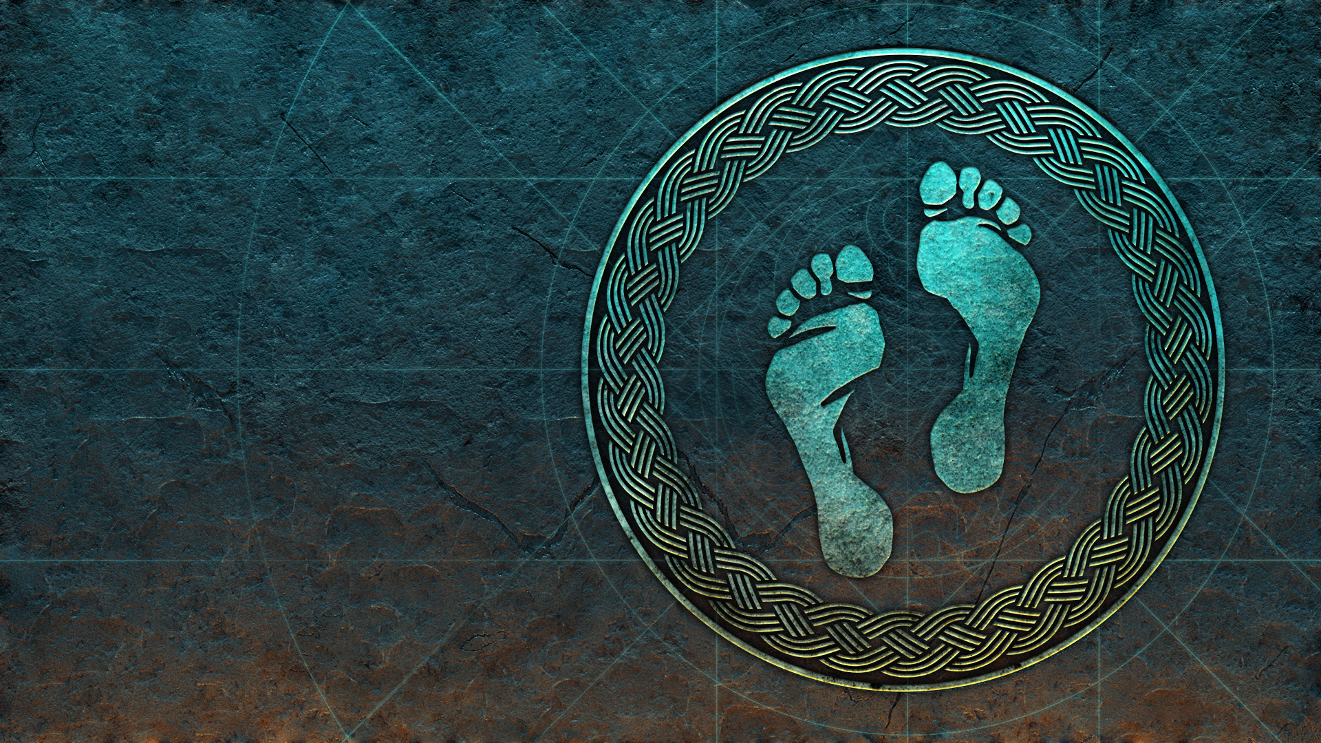 Icon for In the Footsteps of the Gods