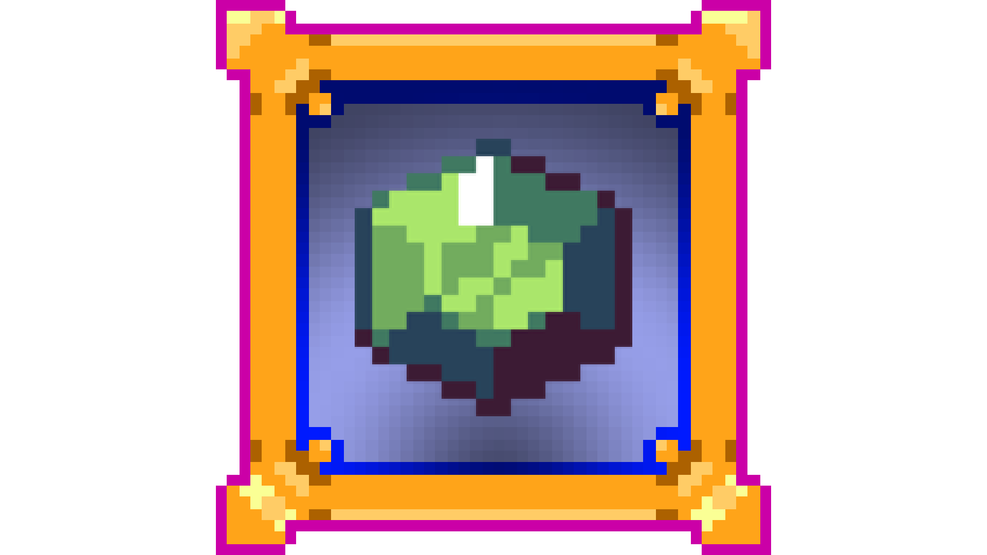 Icon for EXTRA: Chaos Malachite