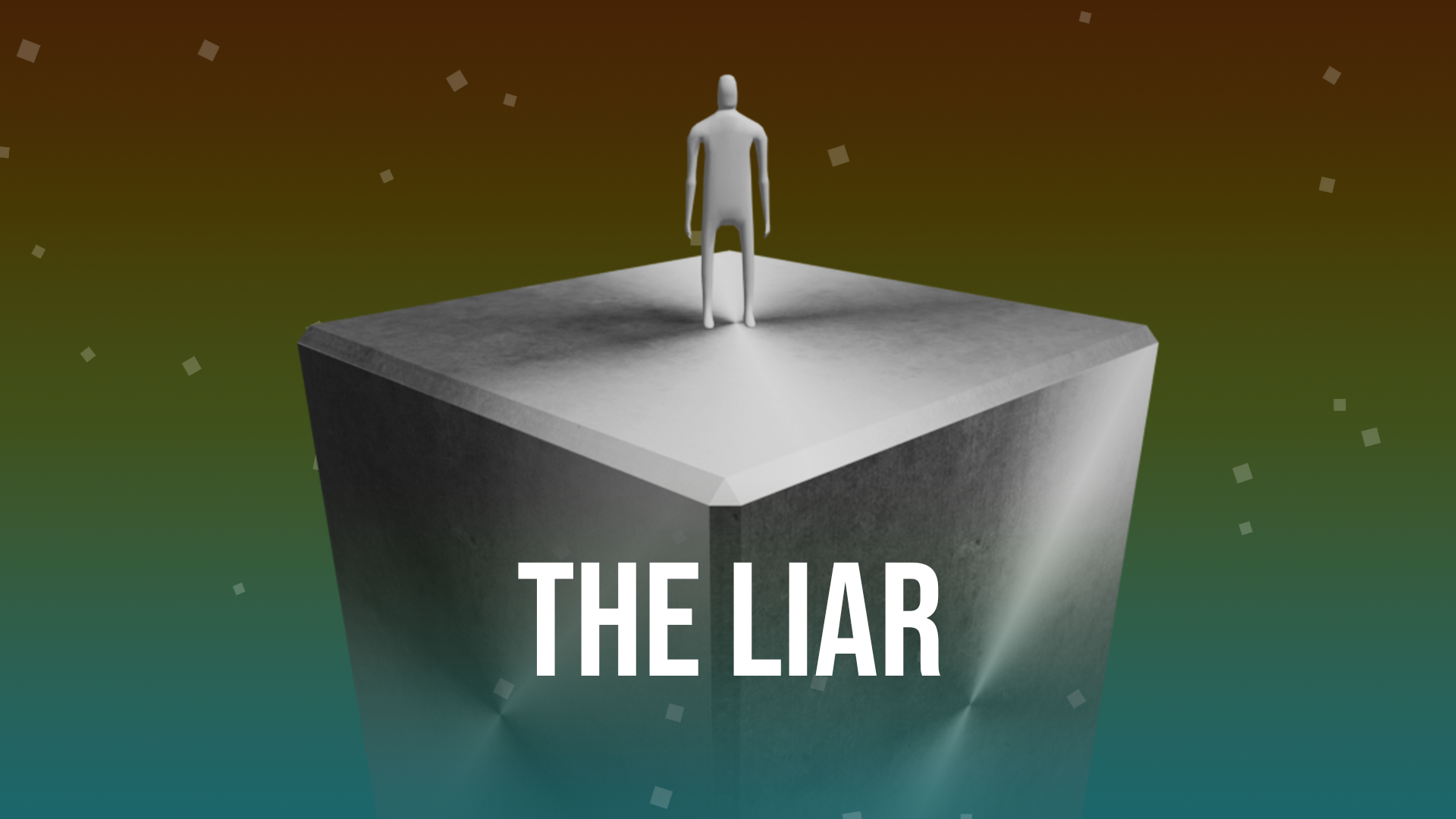 Icon for The Liar complete