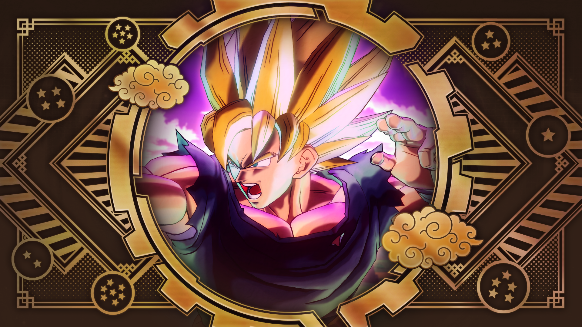 Icon for I Summon You Forth: Shenron!