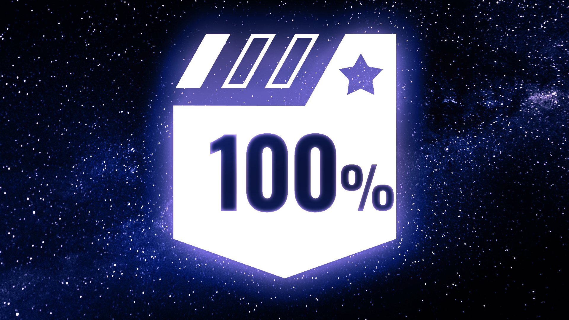 Icon for Easy Completionist