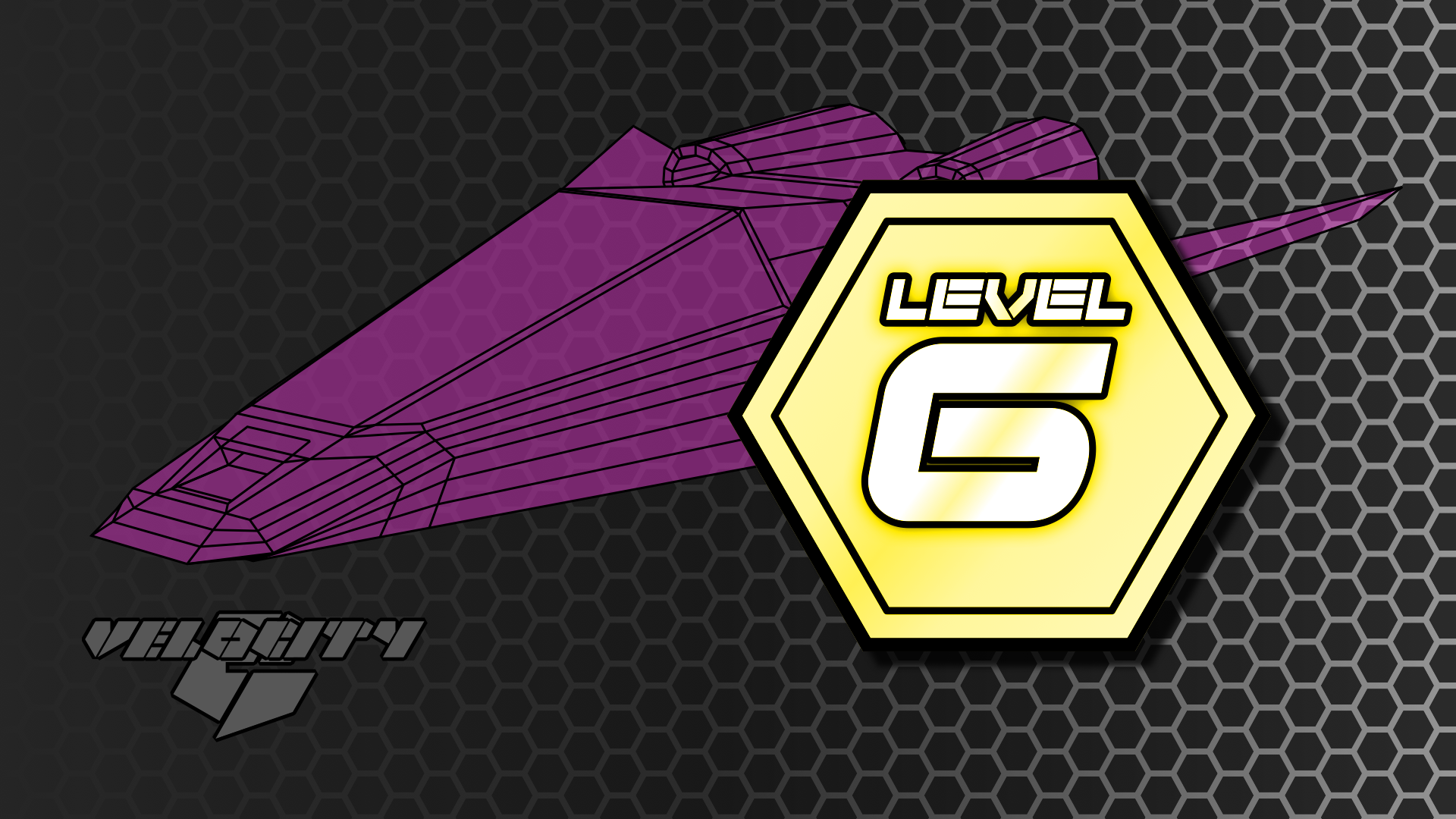 Icon for Reach level 6
