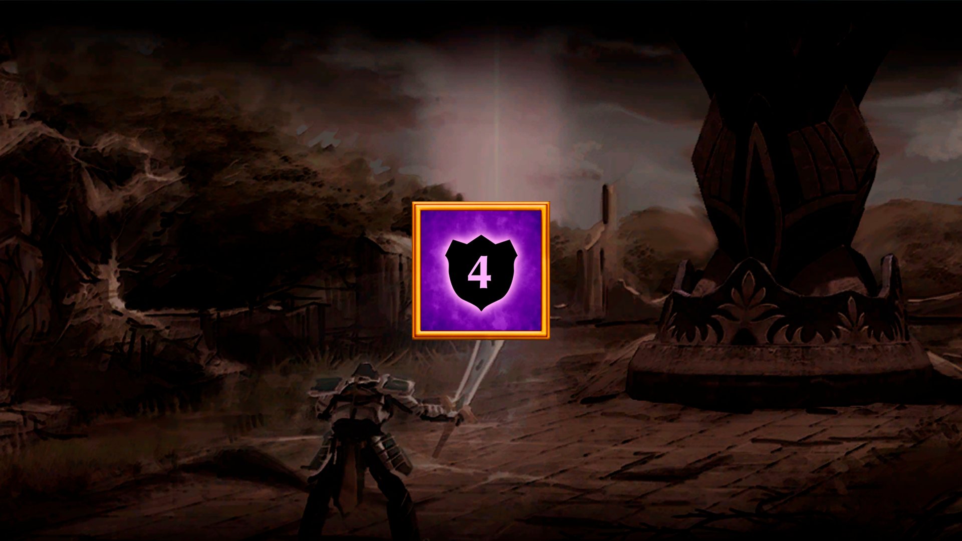 Icon for Victory: Lone Huntress