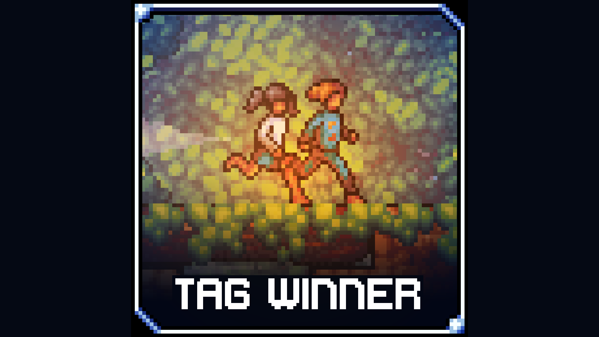 Icon for Tag Winner
