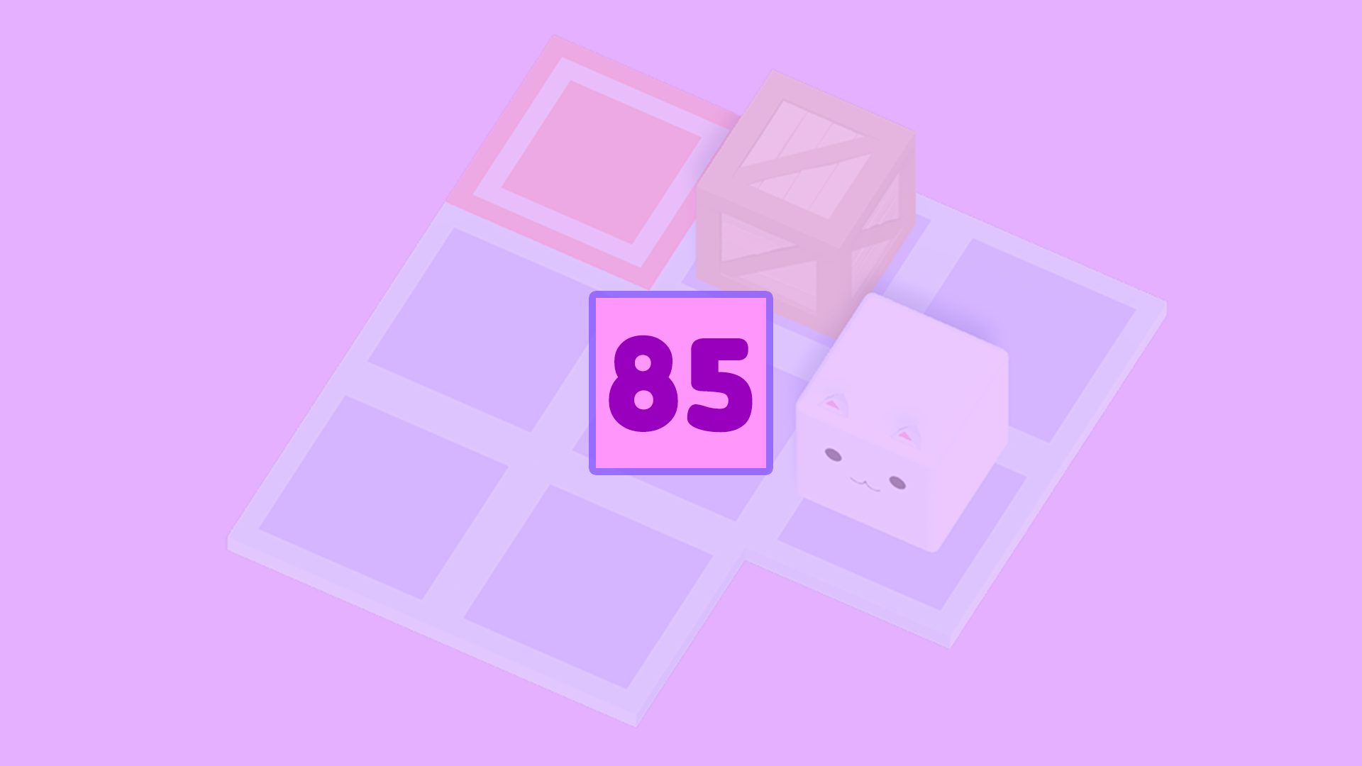Icon for Level 85
