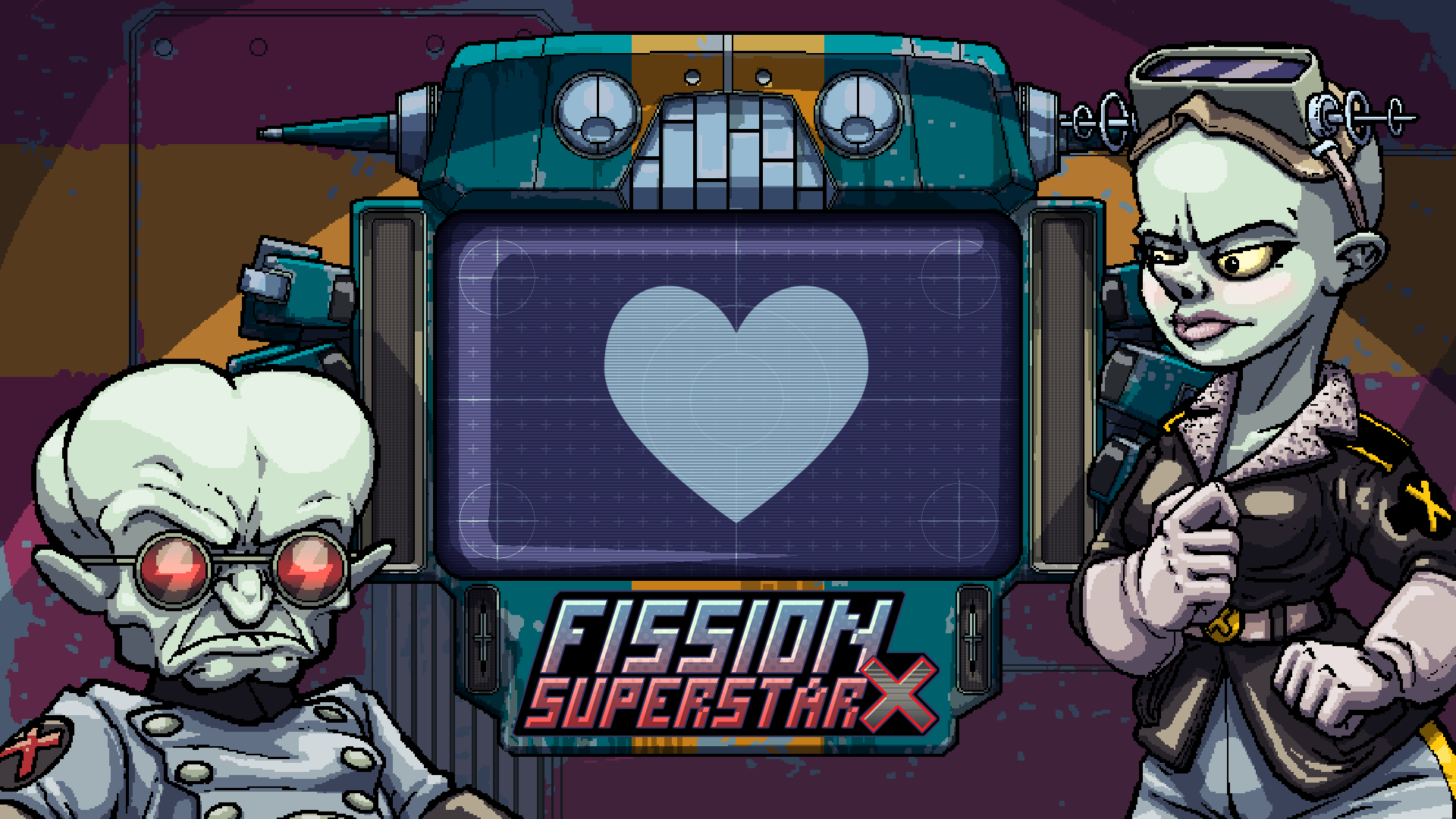 Icon for Superfriends!