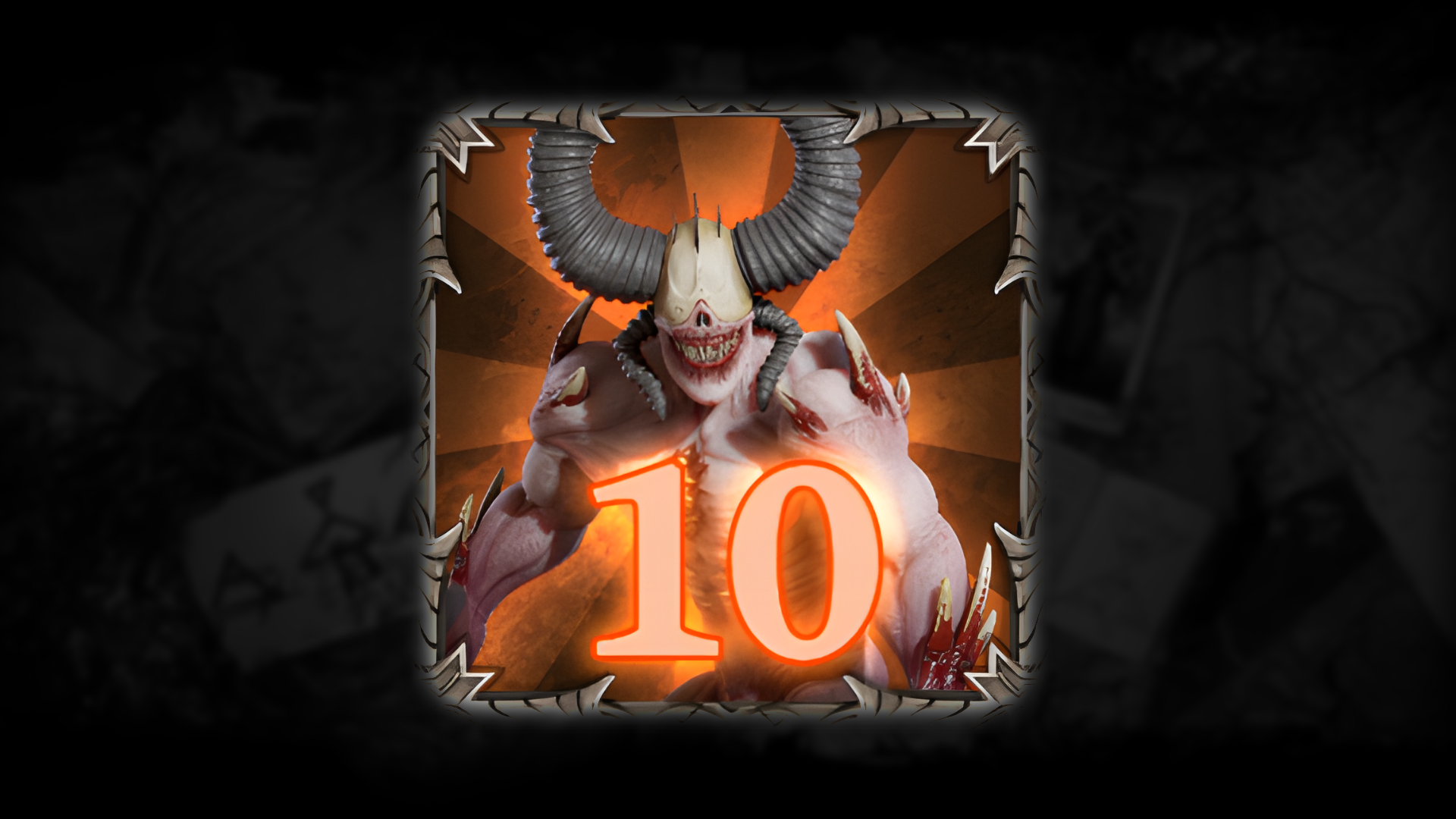 Icon for Roland's infernal brethren. Vol. 2