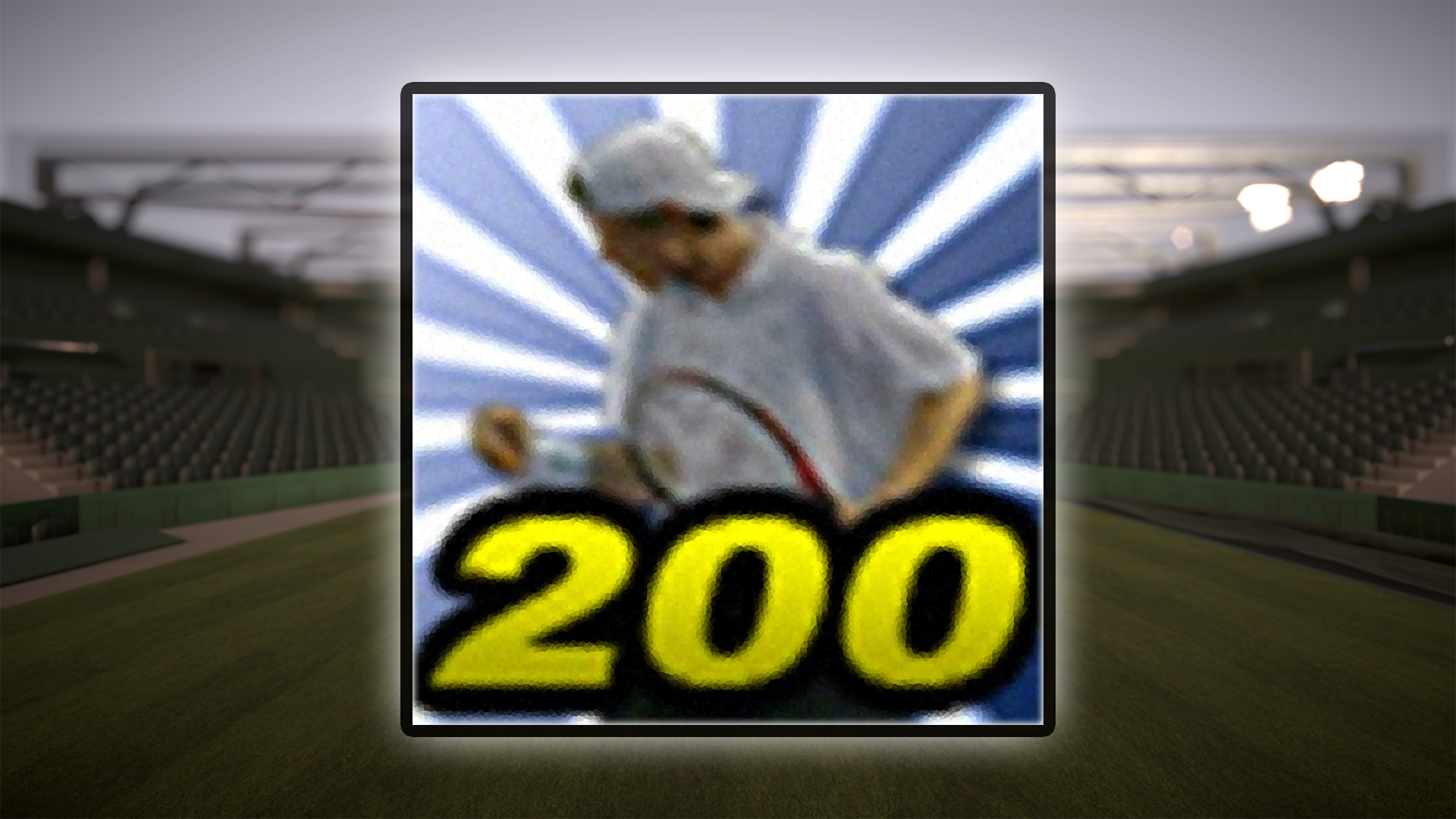 Icon for World Number 200