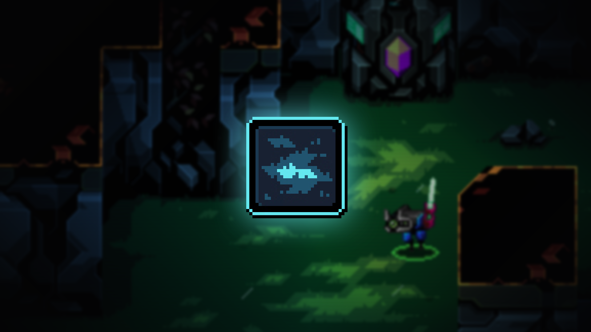 Icon for Remains of a lost world