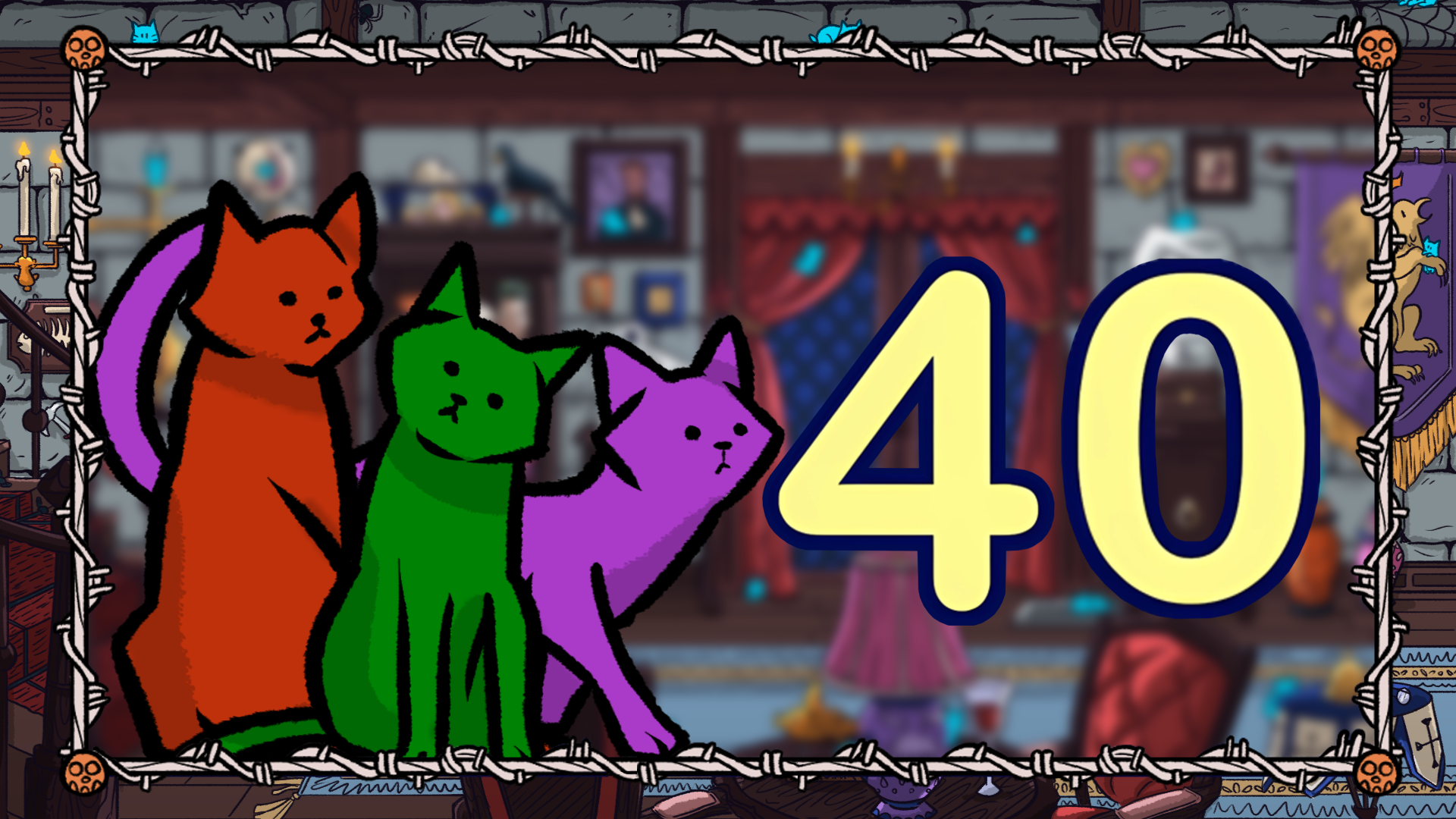 Icon for Found 40 Cats