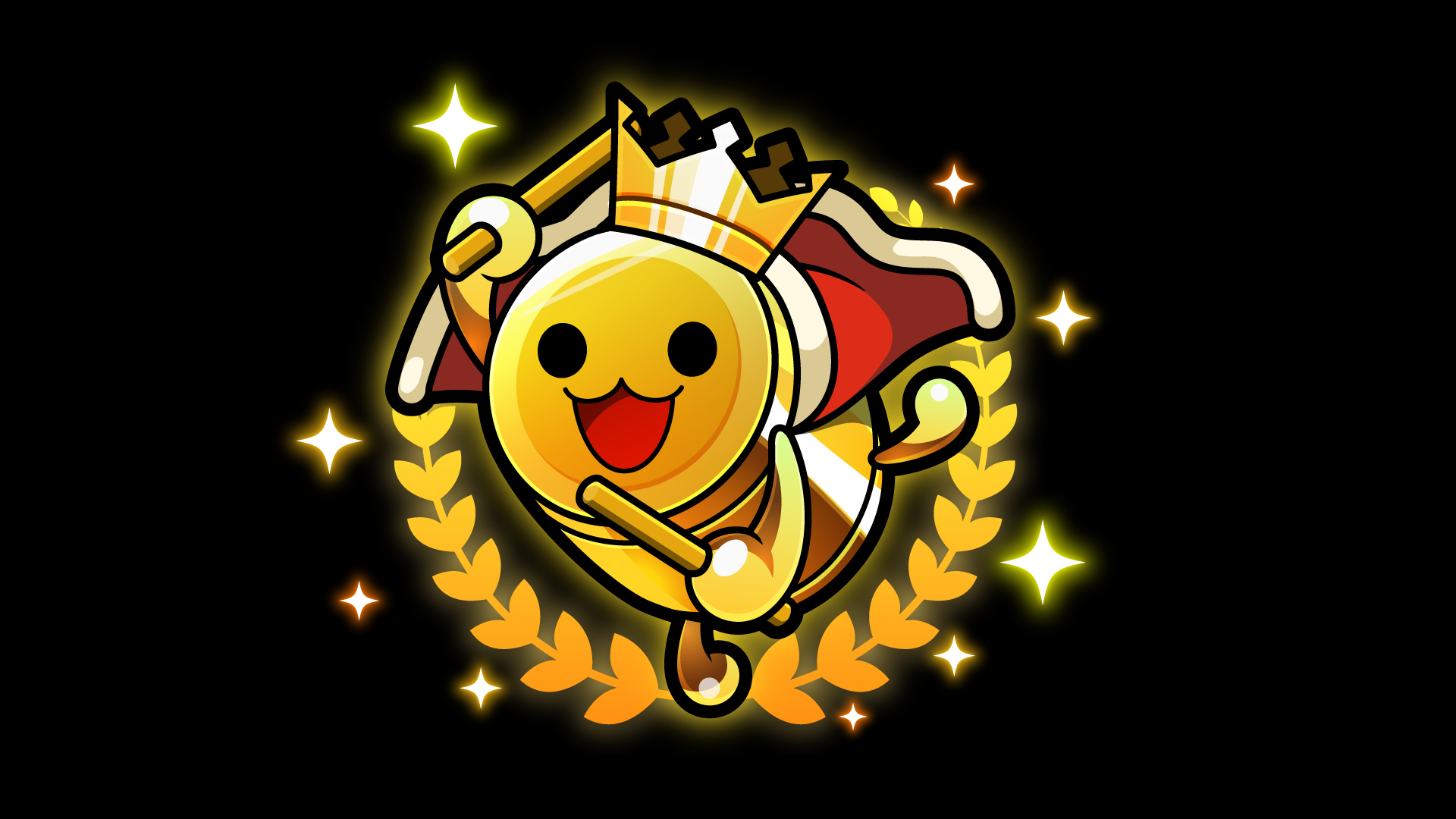 Icon for First Rainbow Crown