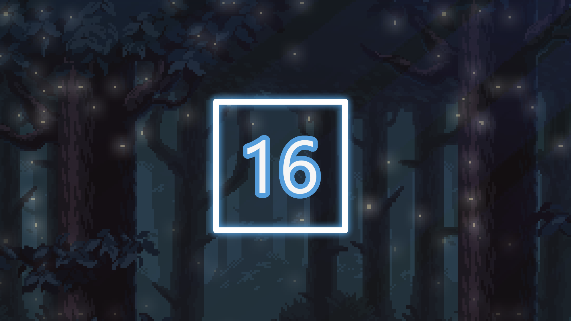 Icon for Level 16