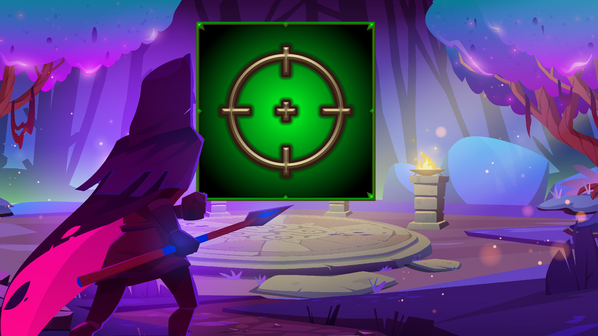 Icon for Change the Attack Priority