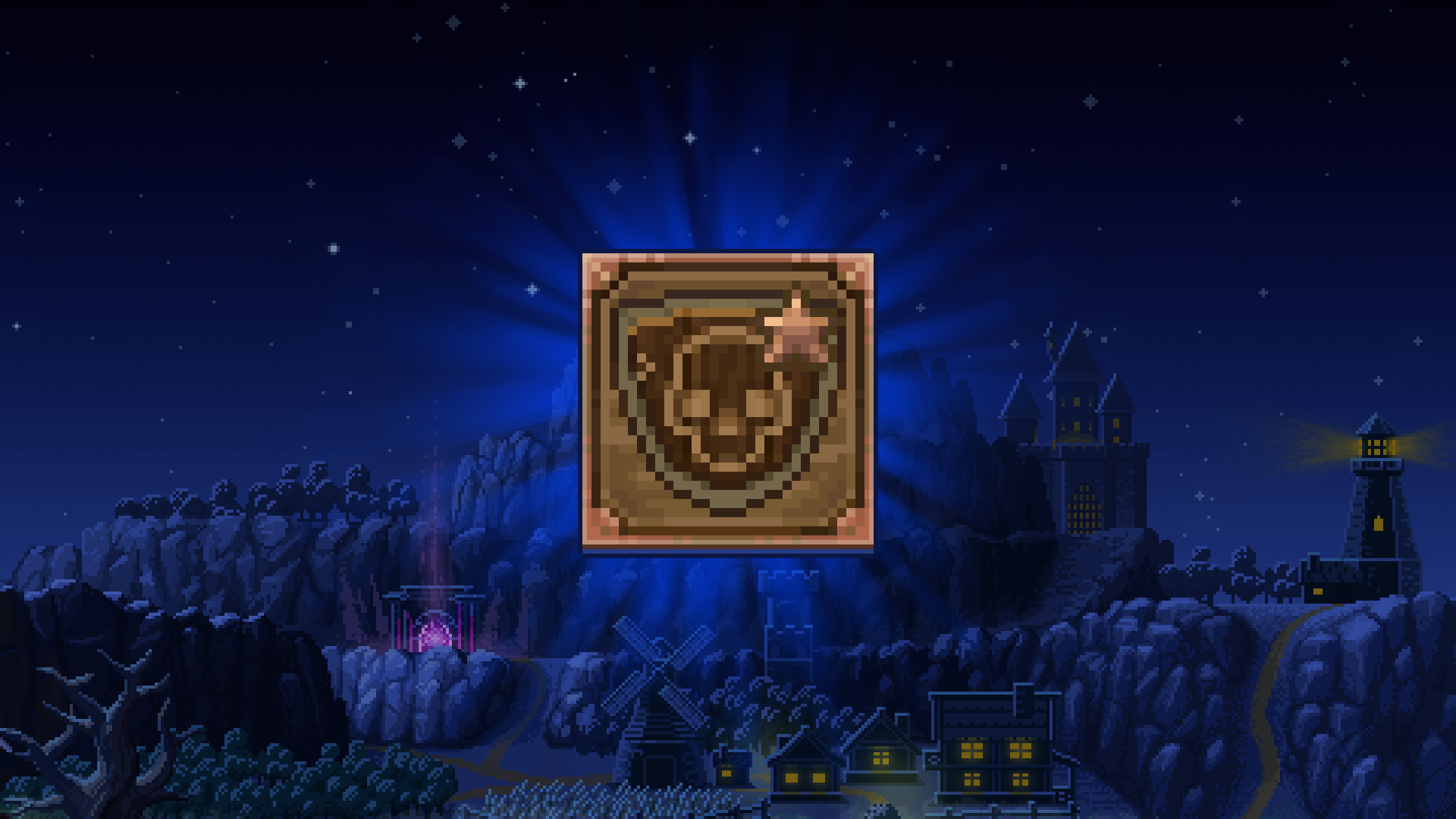 Icon for Good skull