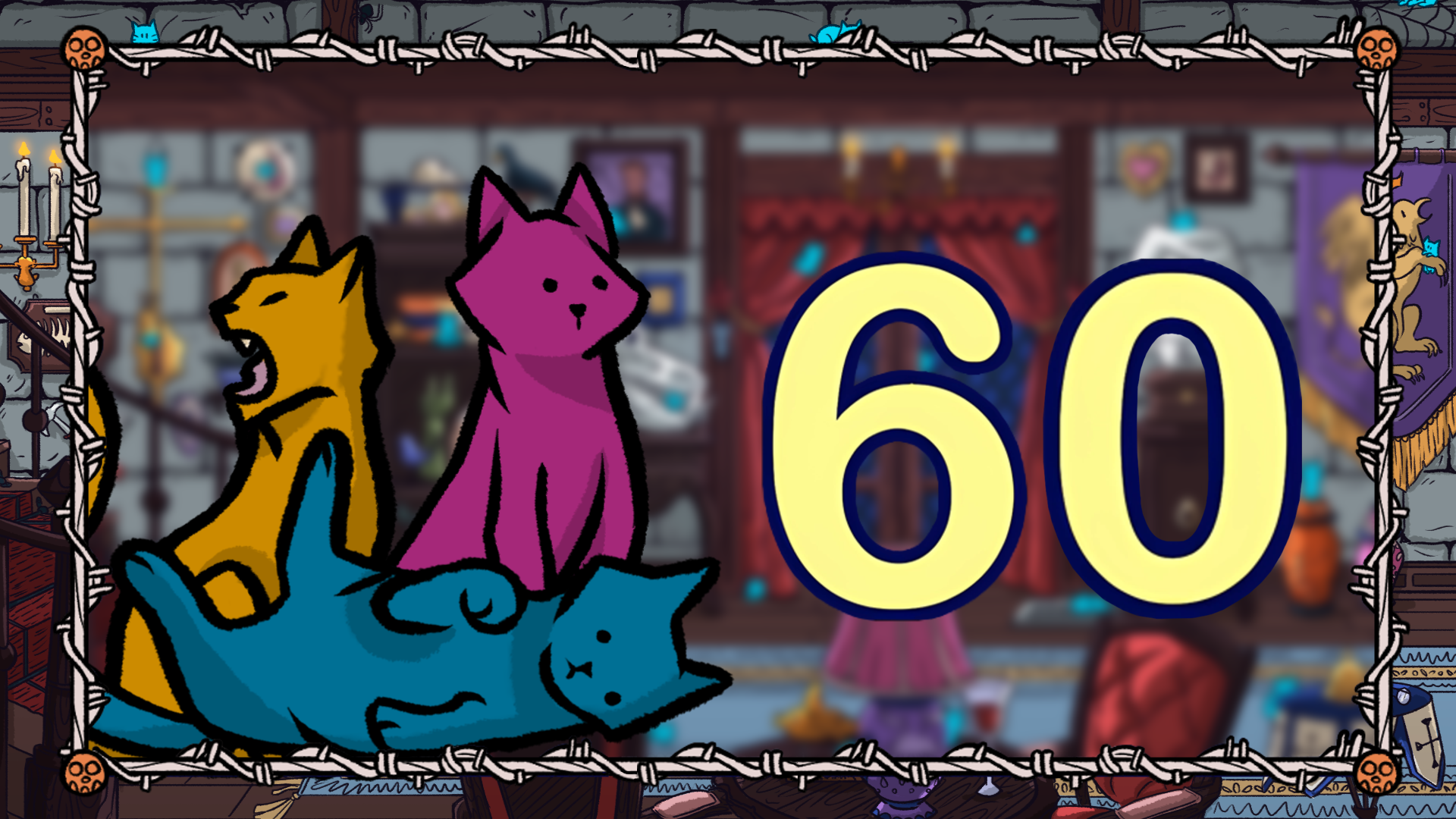 Icon for Found 60 Cats