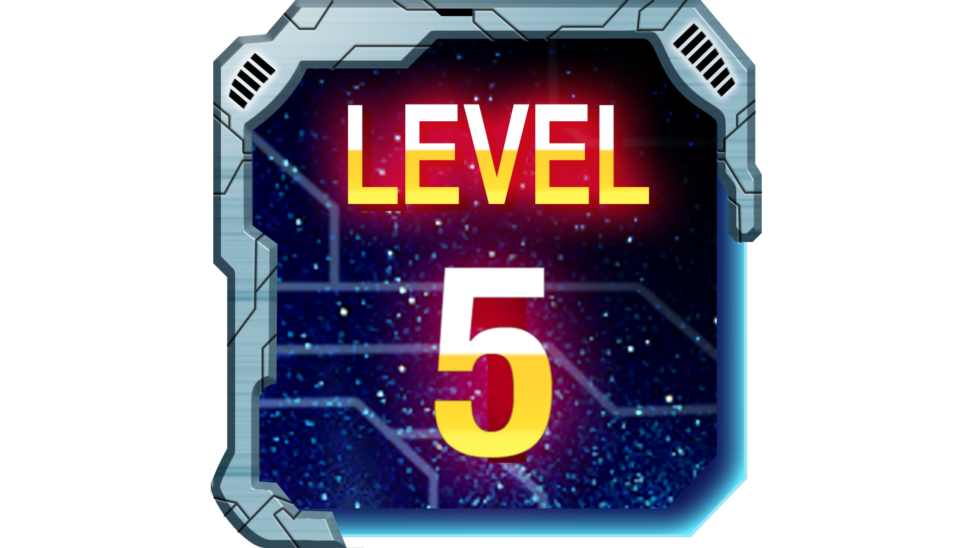 Icon for LEVEL 5 Boss Destroyed!