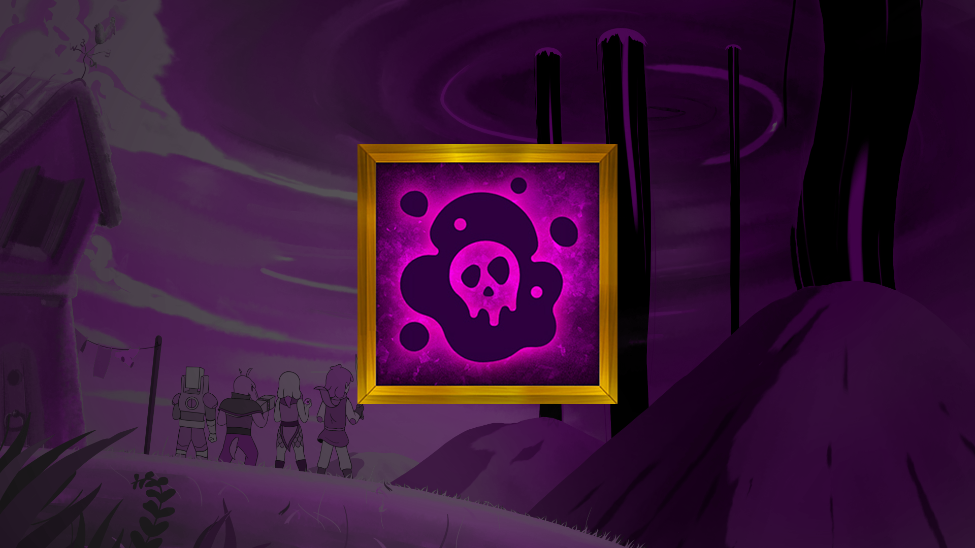 Icon for Poisoned
