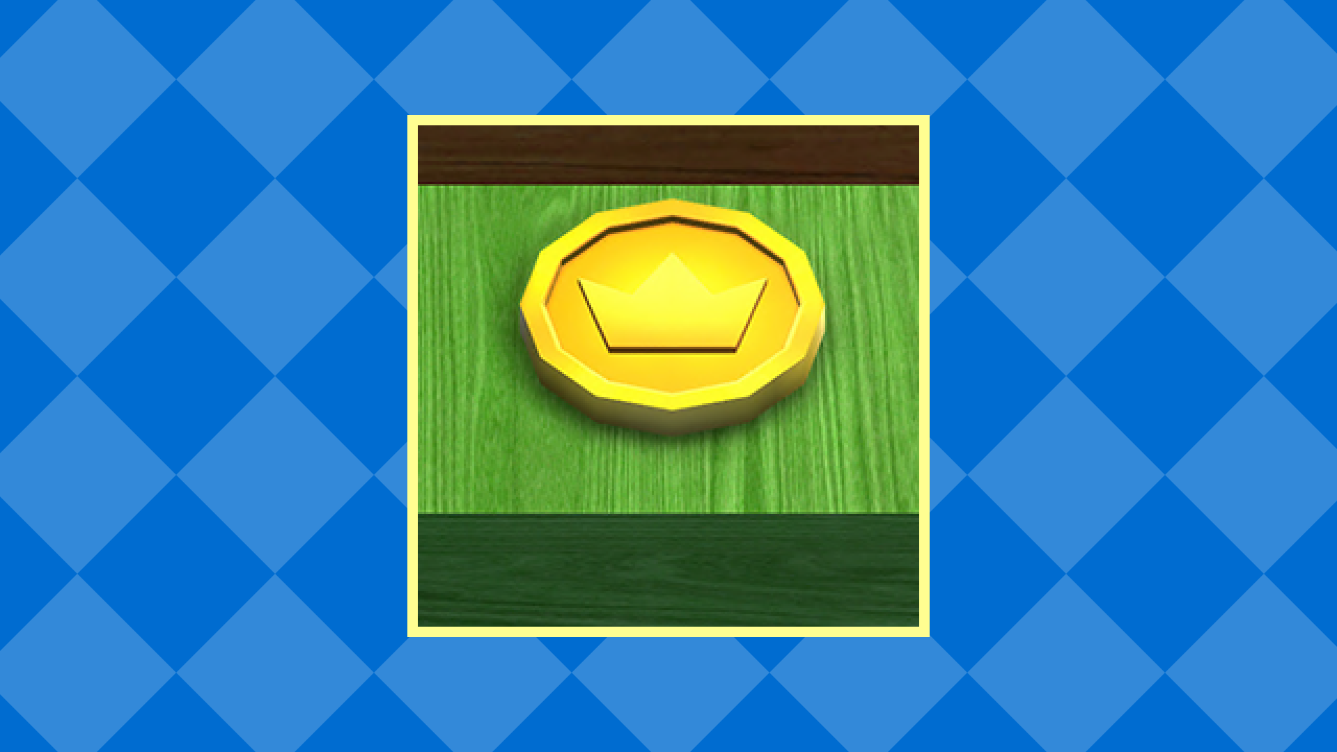 Icon for Gold Crown