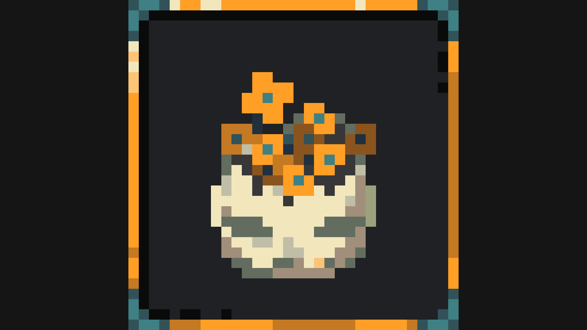 Icon for Rusted Silver