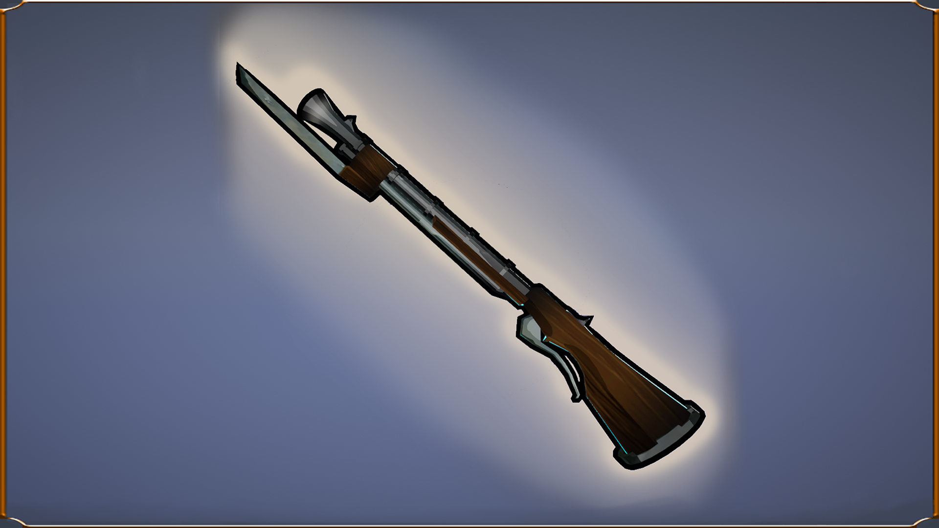 Icon for The Sharpshooter
