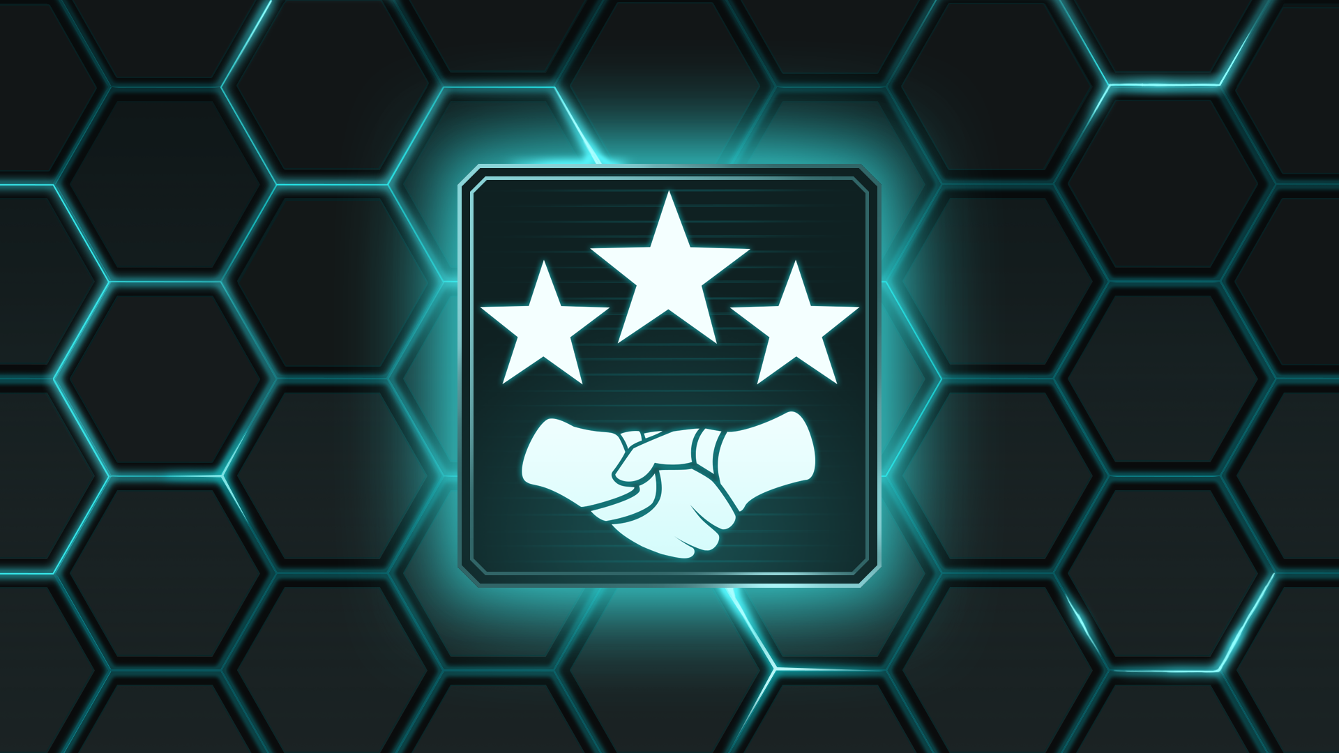 Icon for Teamwork is everything
