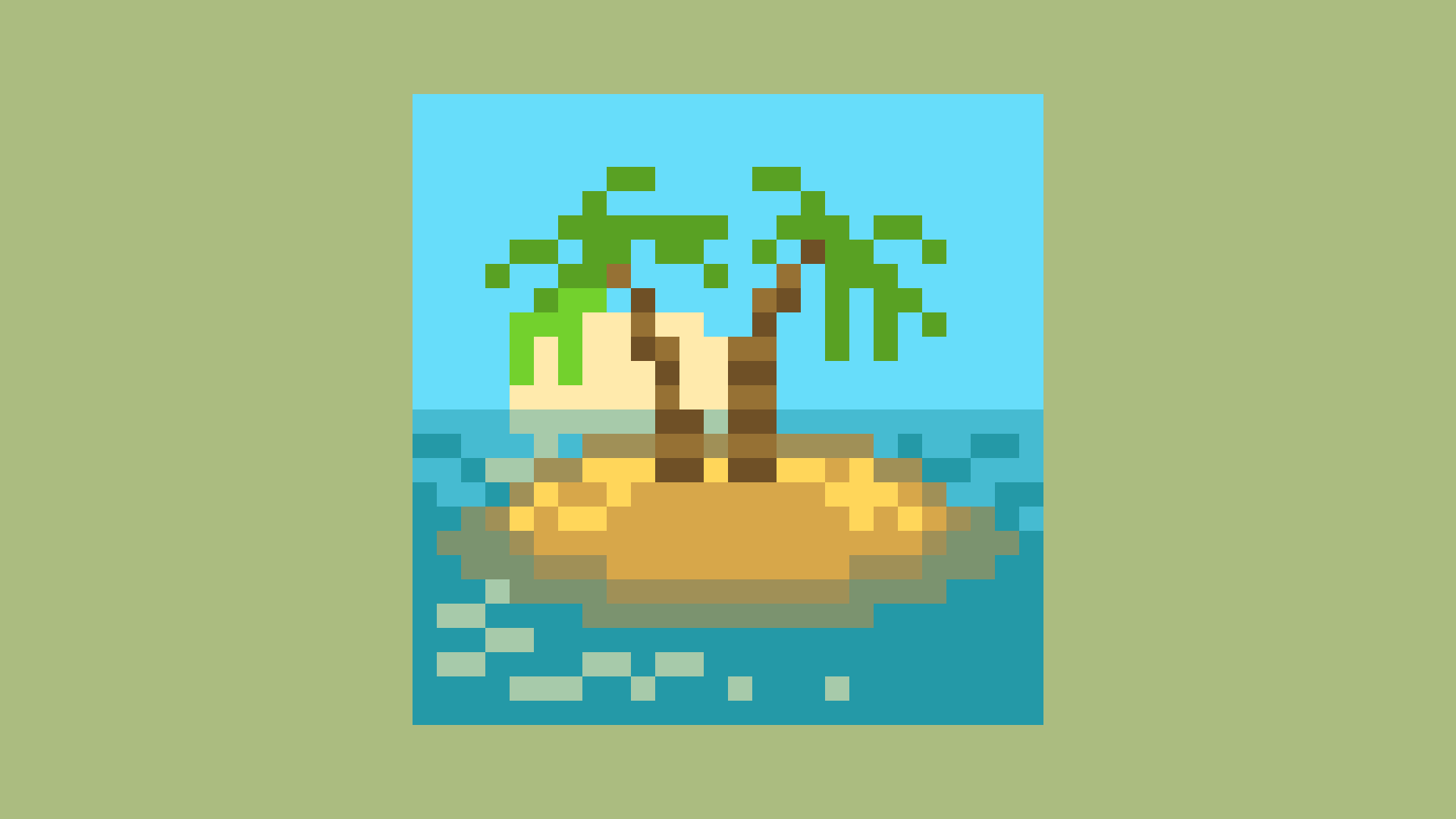 Icon for The Island