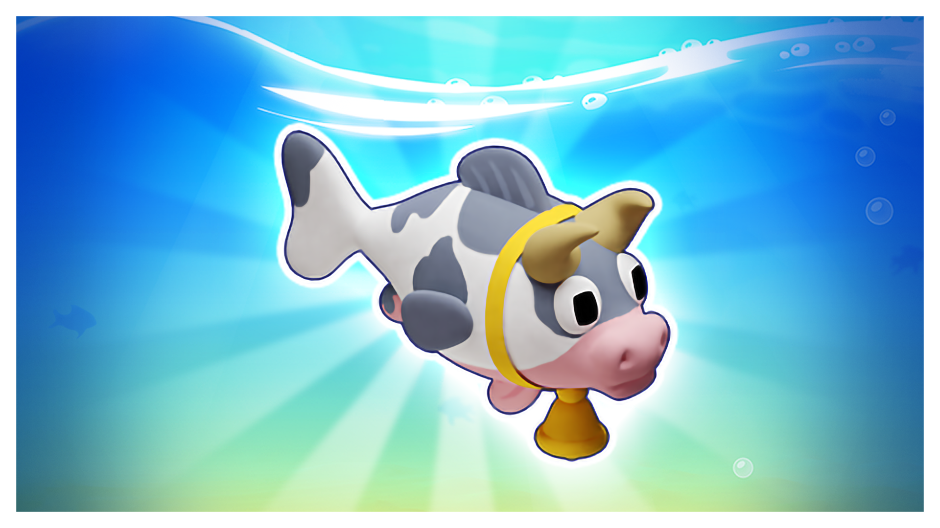 Icon for Find Cow Fish