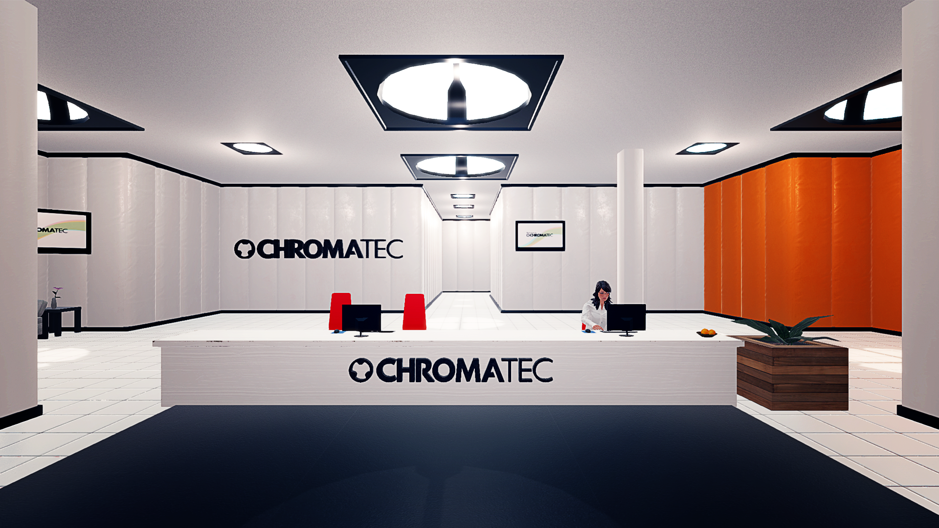 Icon for Welcome to ChromaTec